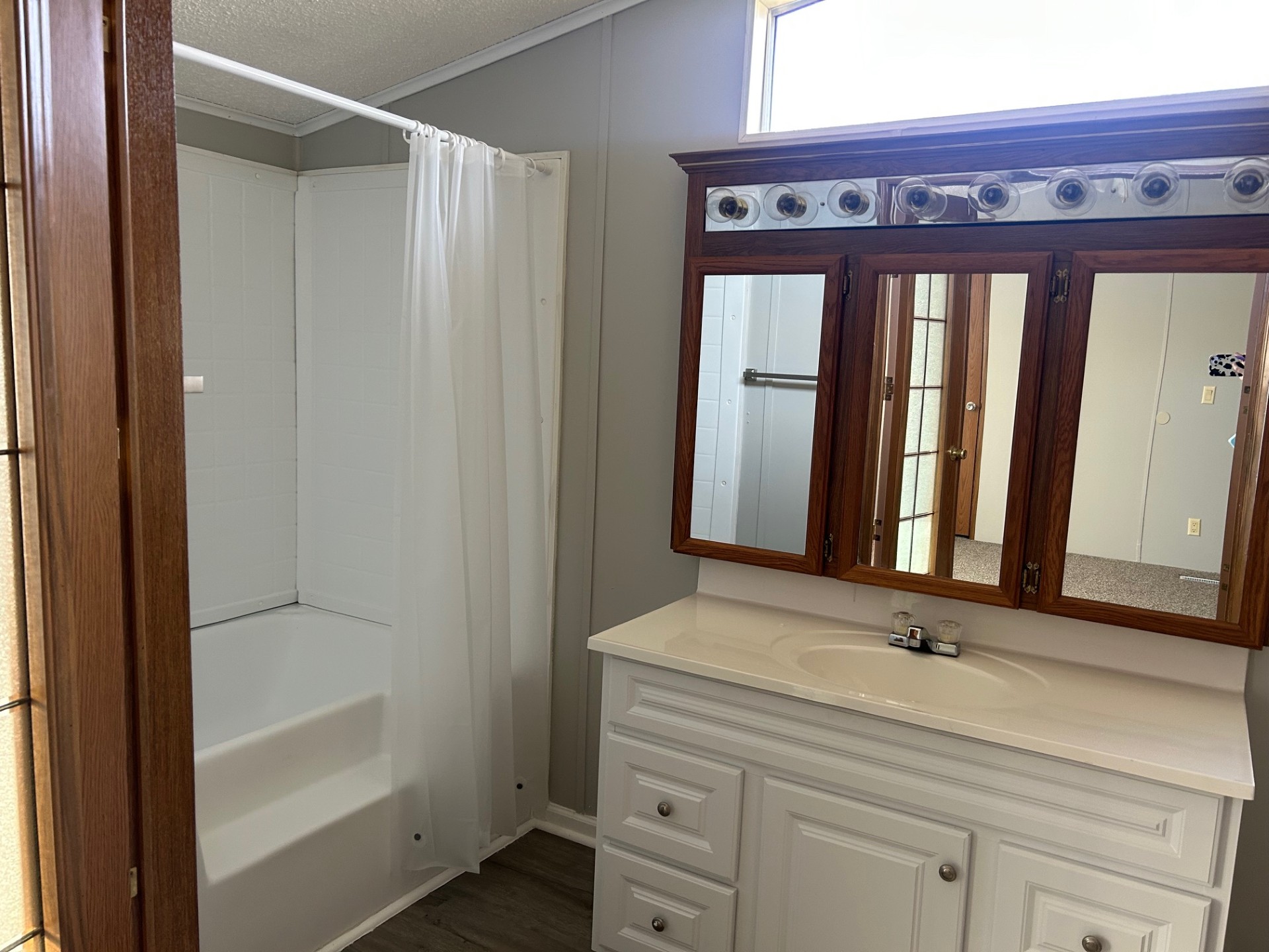 A photo of the Colonial Gardens Home