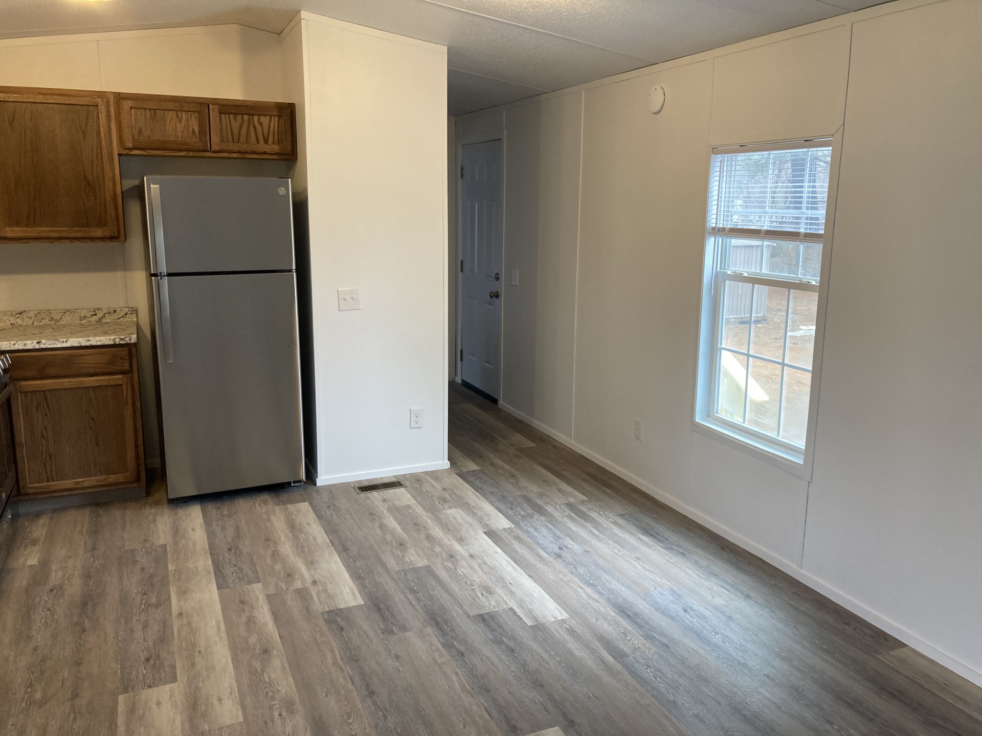 A photo of the Forest Park Home