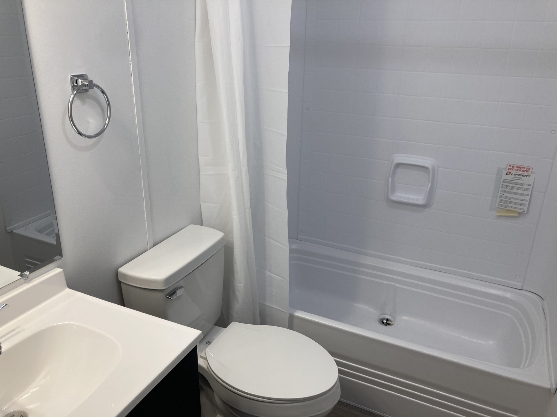 A photo of the Forest Park Home