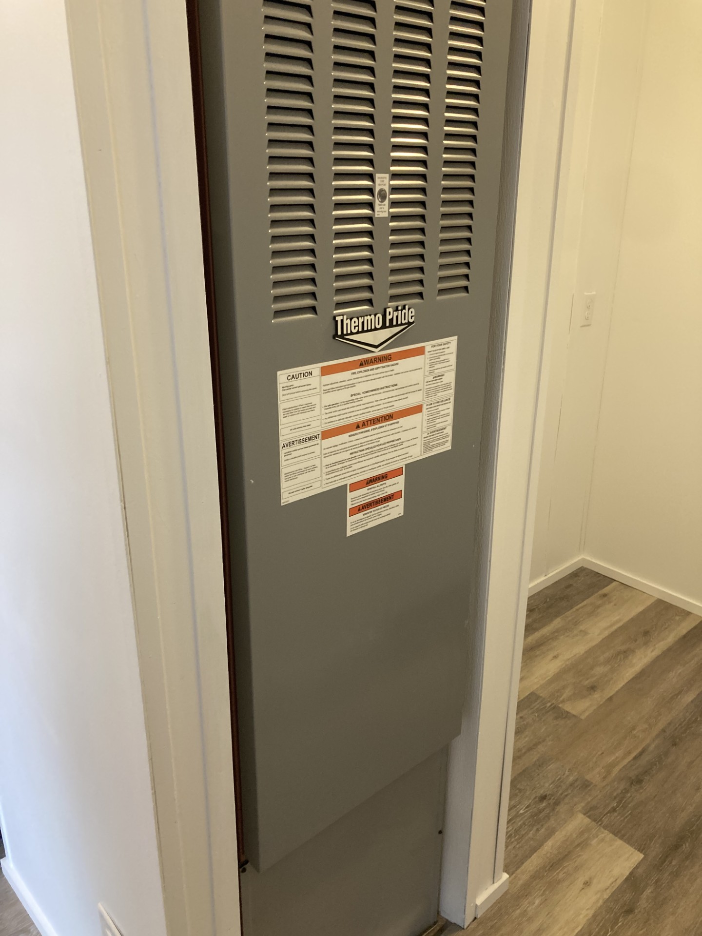 A photo of the Forest Park Home