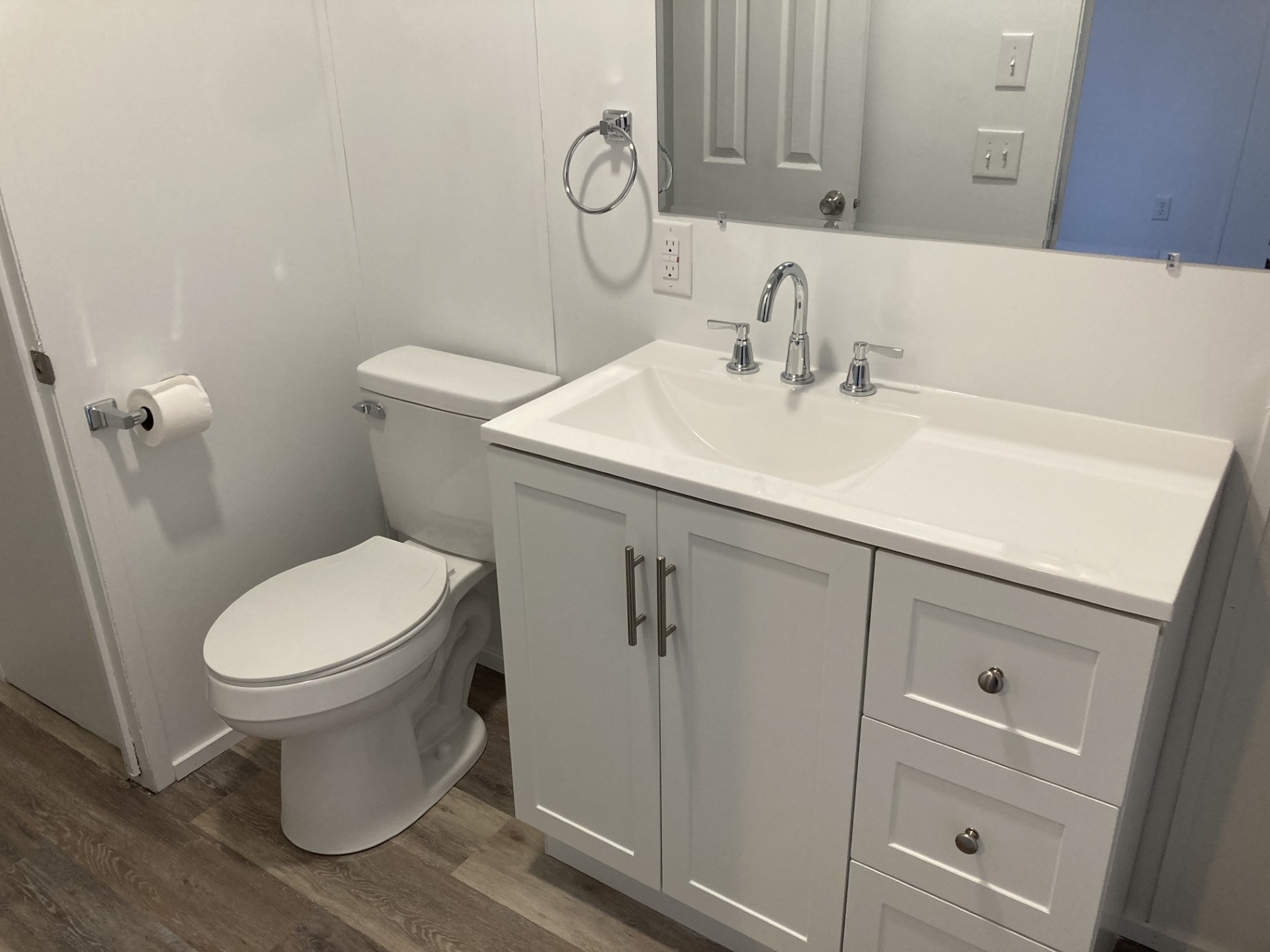 A photo of the Forest Park Home