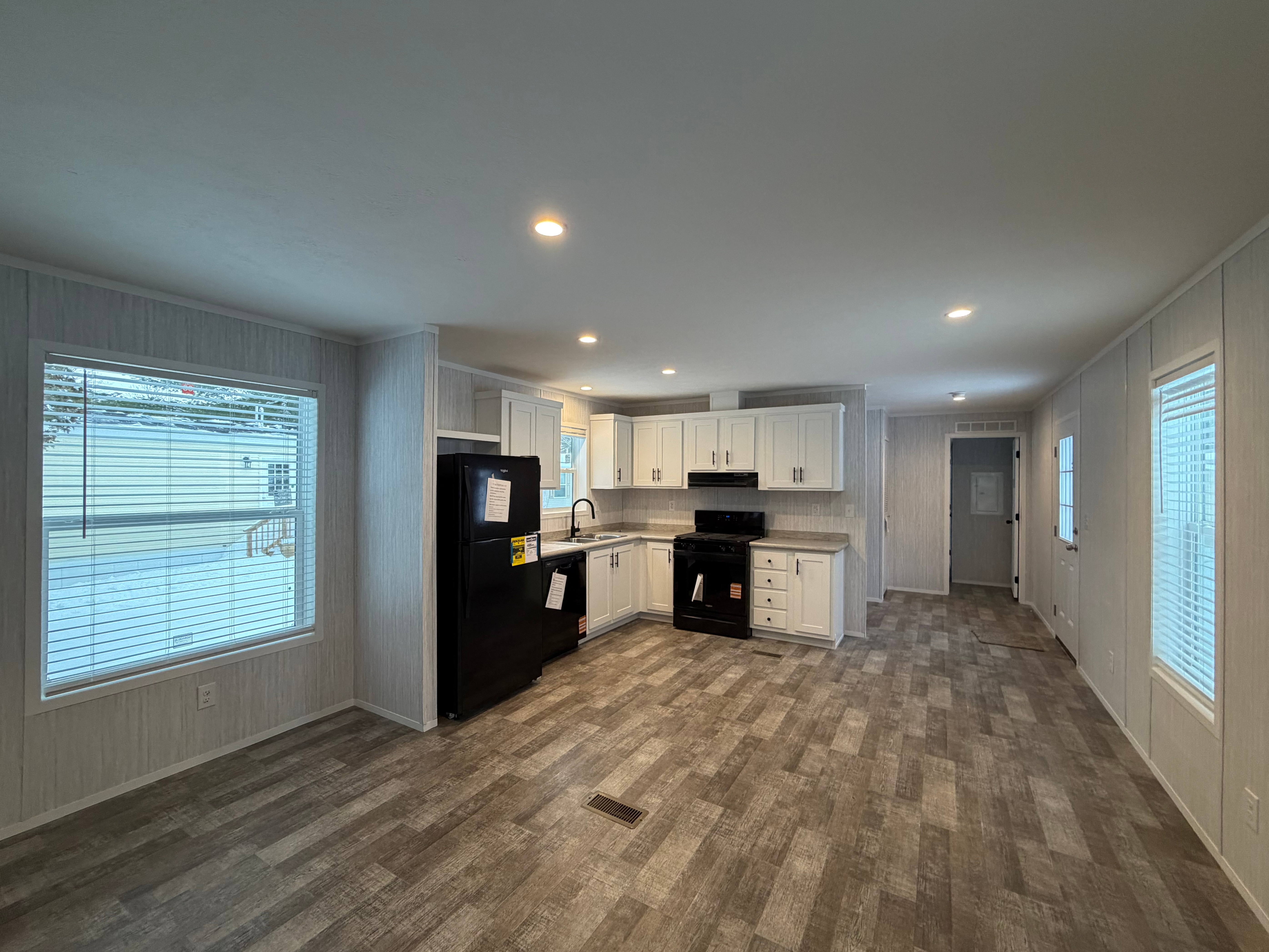 A photo of the Pine Haven Home