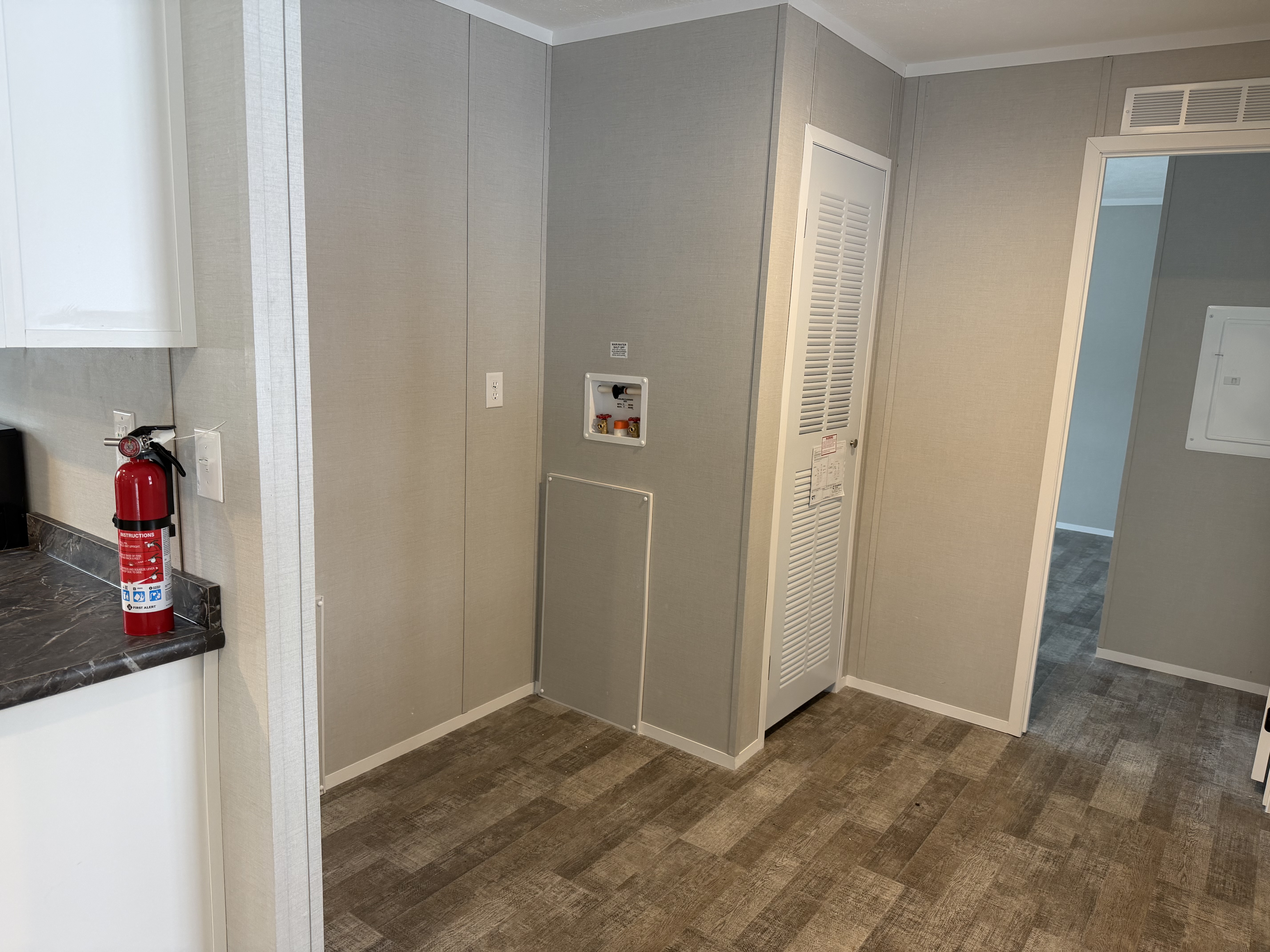 A photo of the Pine Haven Home