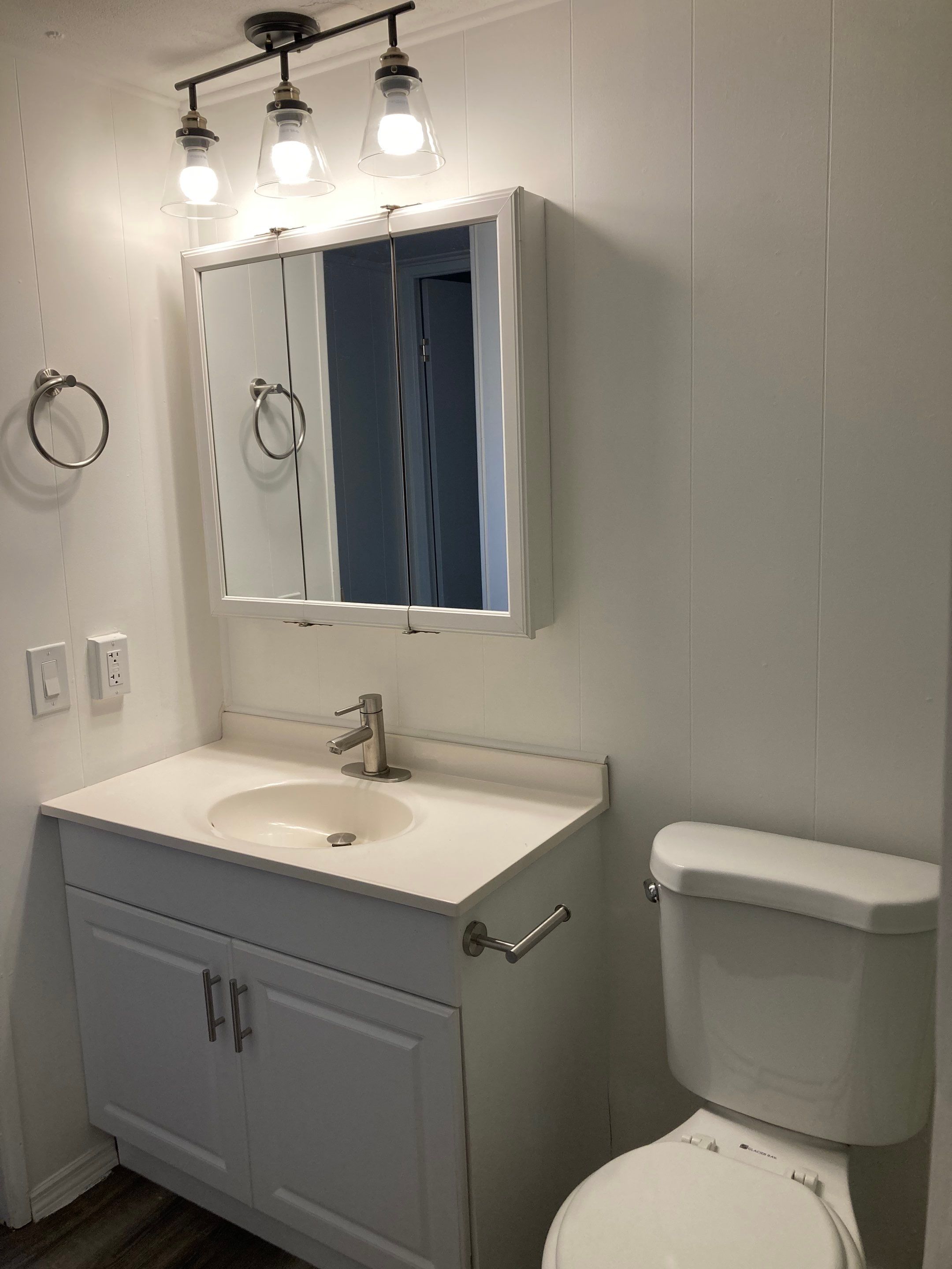 A photo of the Pinewood Estates Home