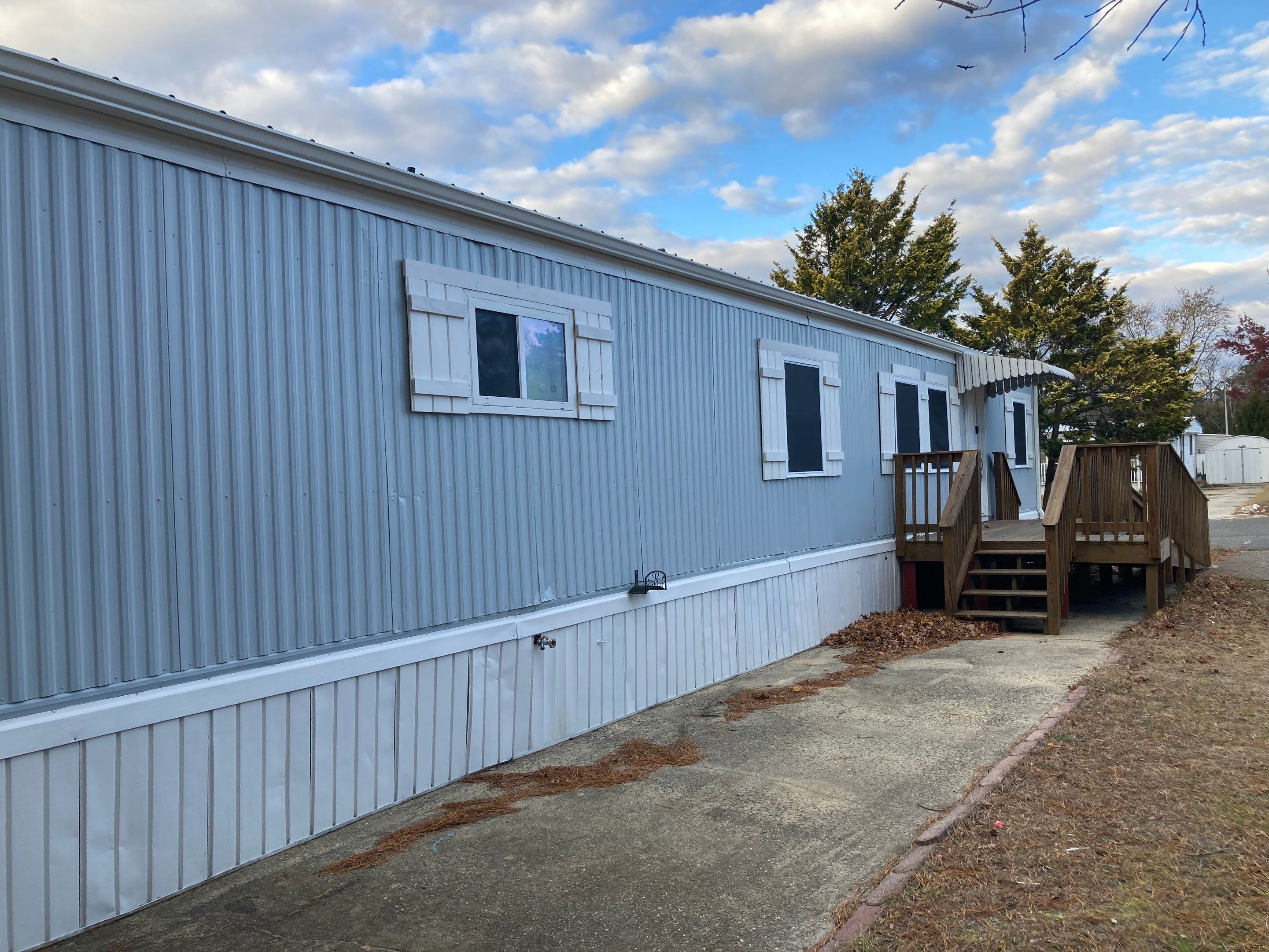 A photo of the Pinewood Estates Home