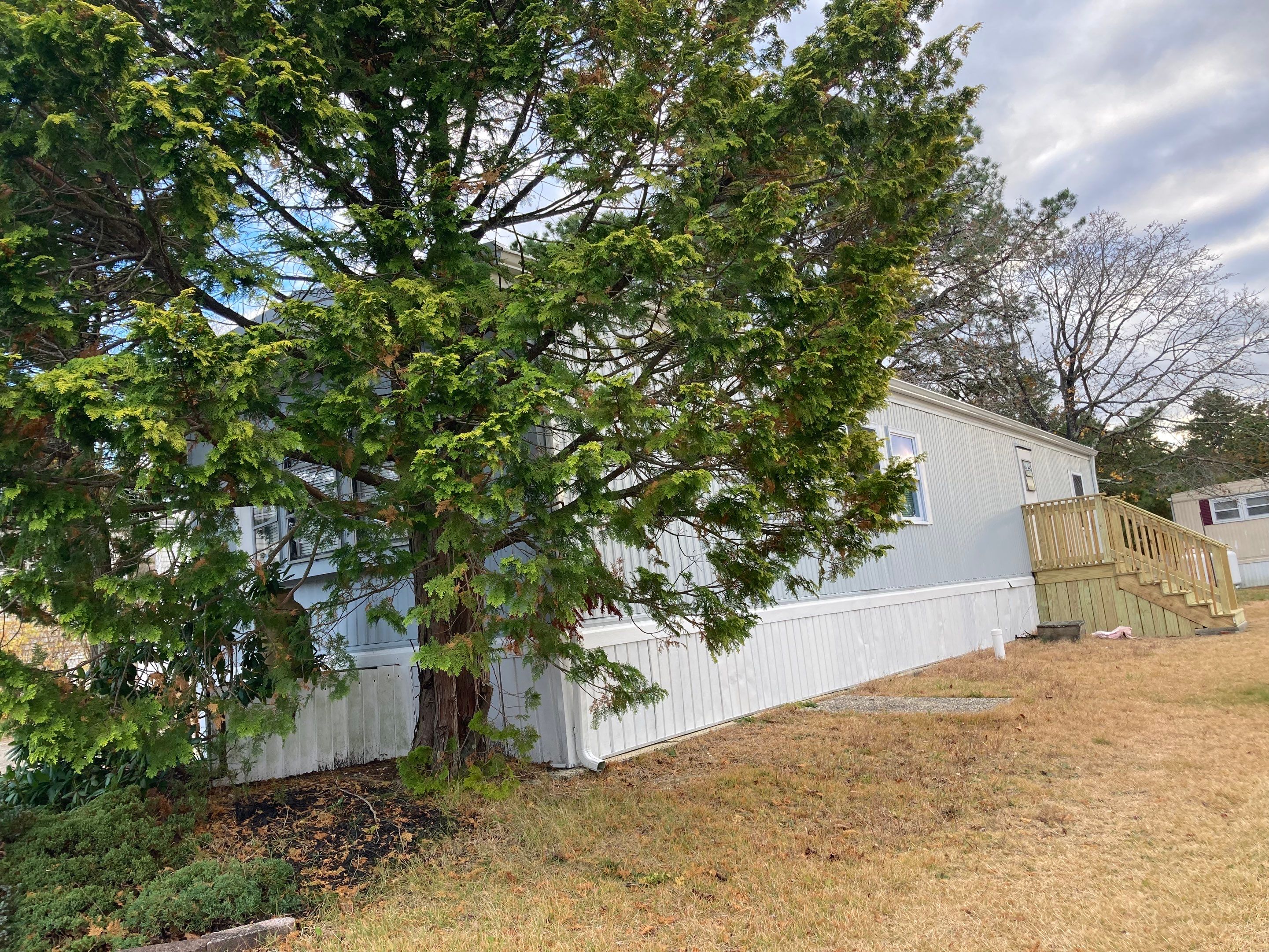 A photo of the Pinewood Estates Home