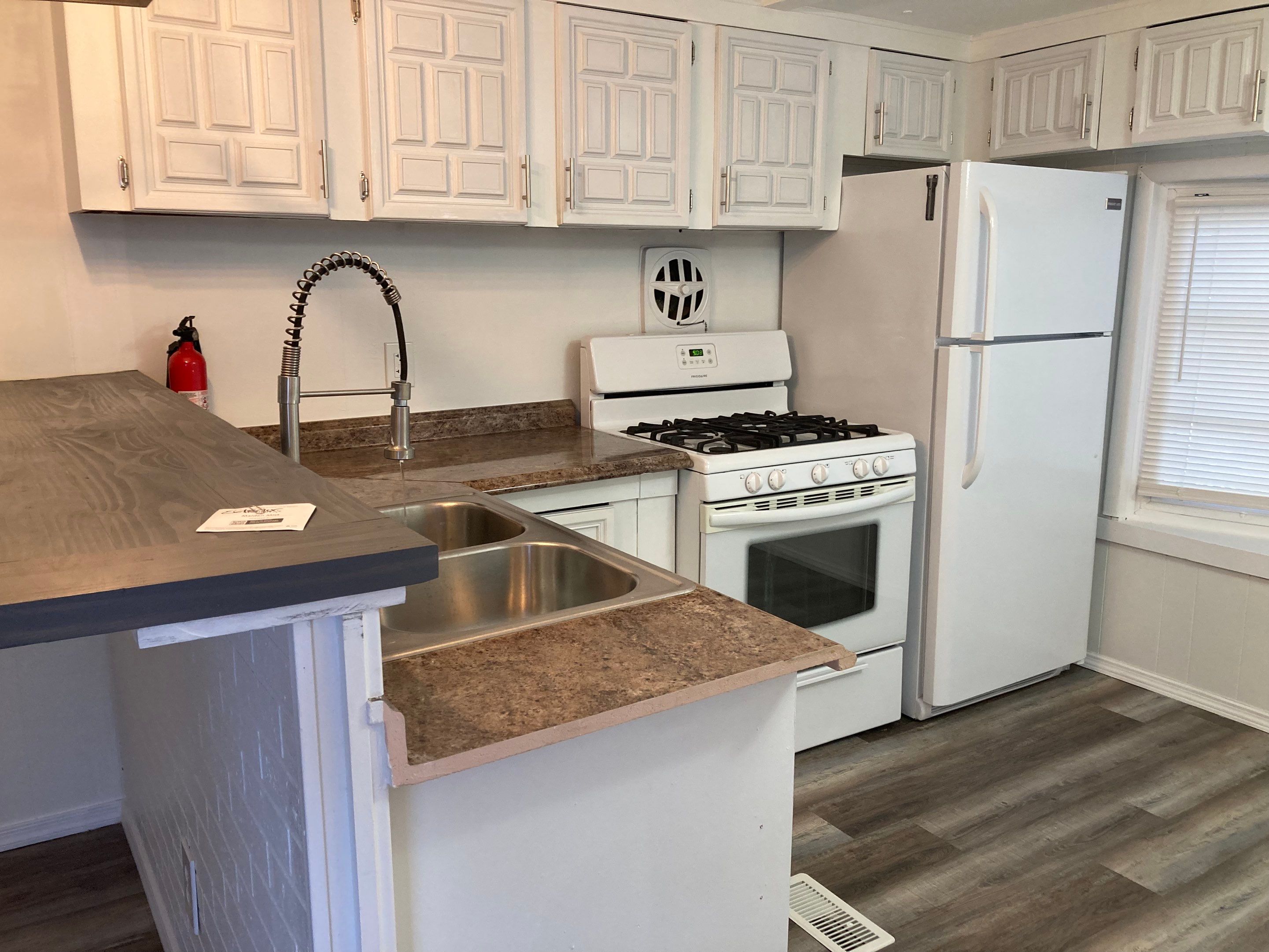 A photo of the Pinewood Estates Home