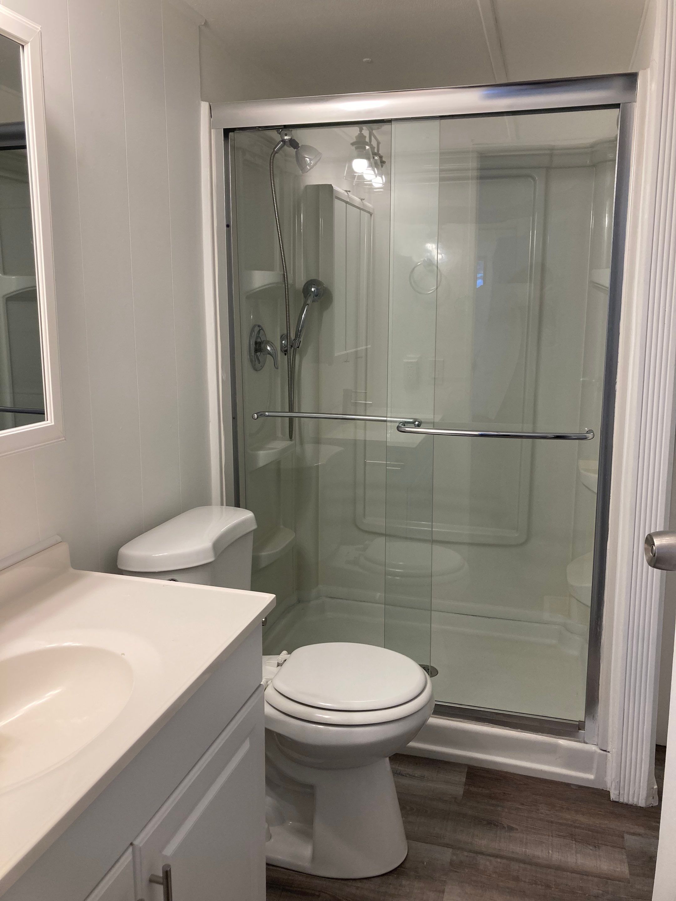 A photo of the Pinewood Estates Home