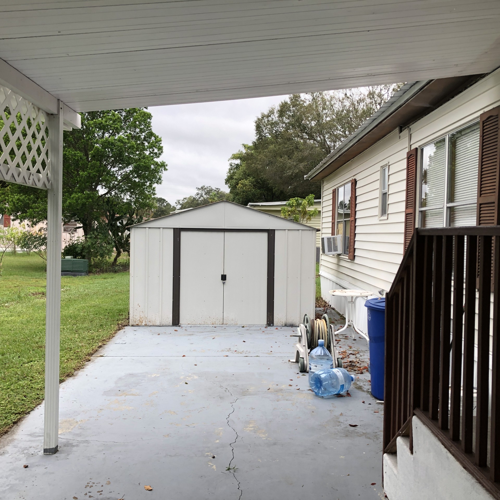 A photo of the Silver Star Home