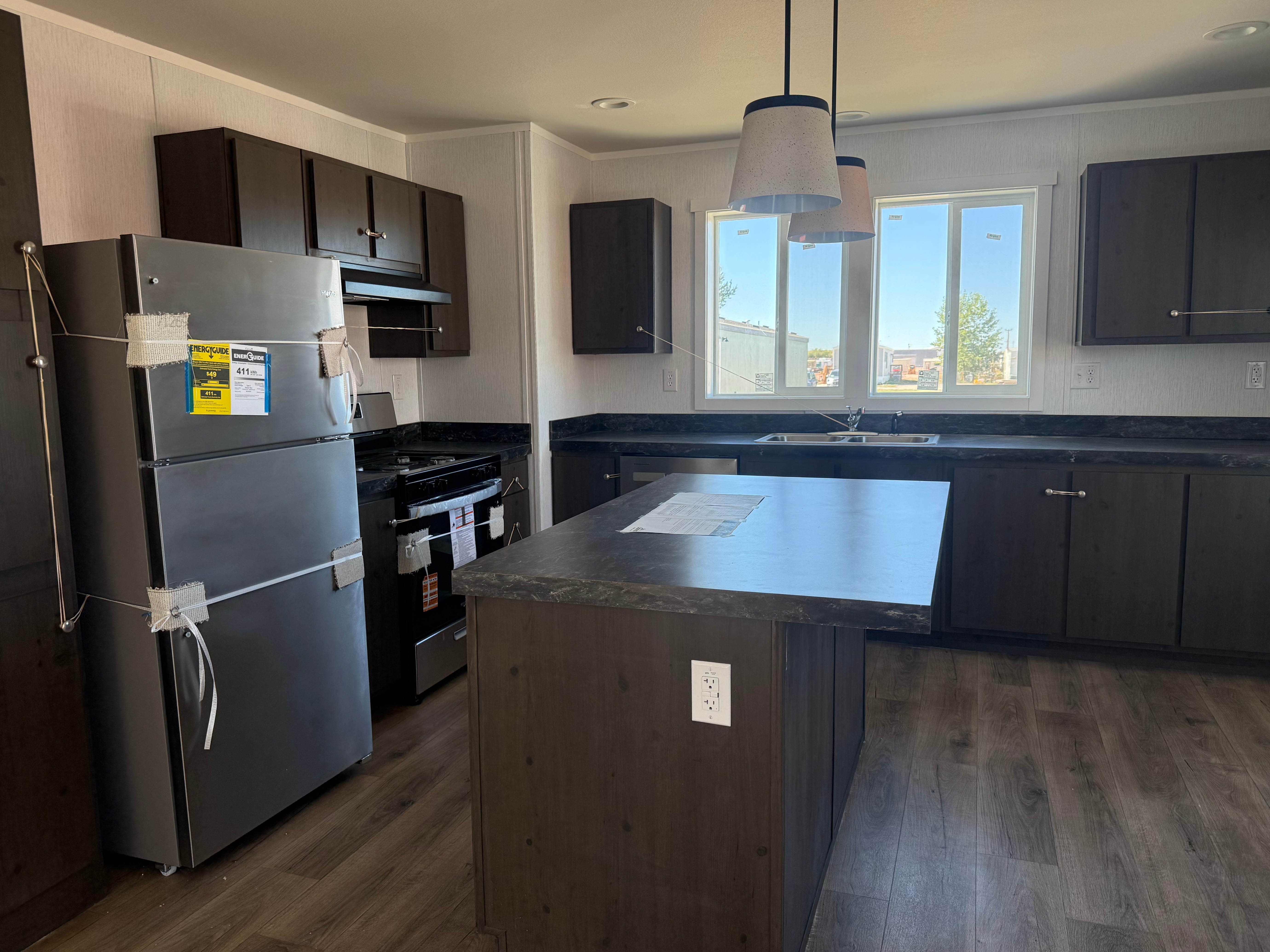 A photo of the Westview Home