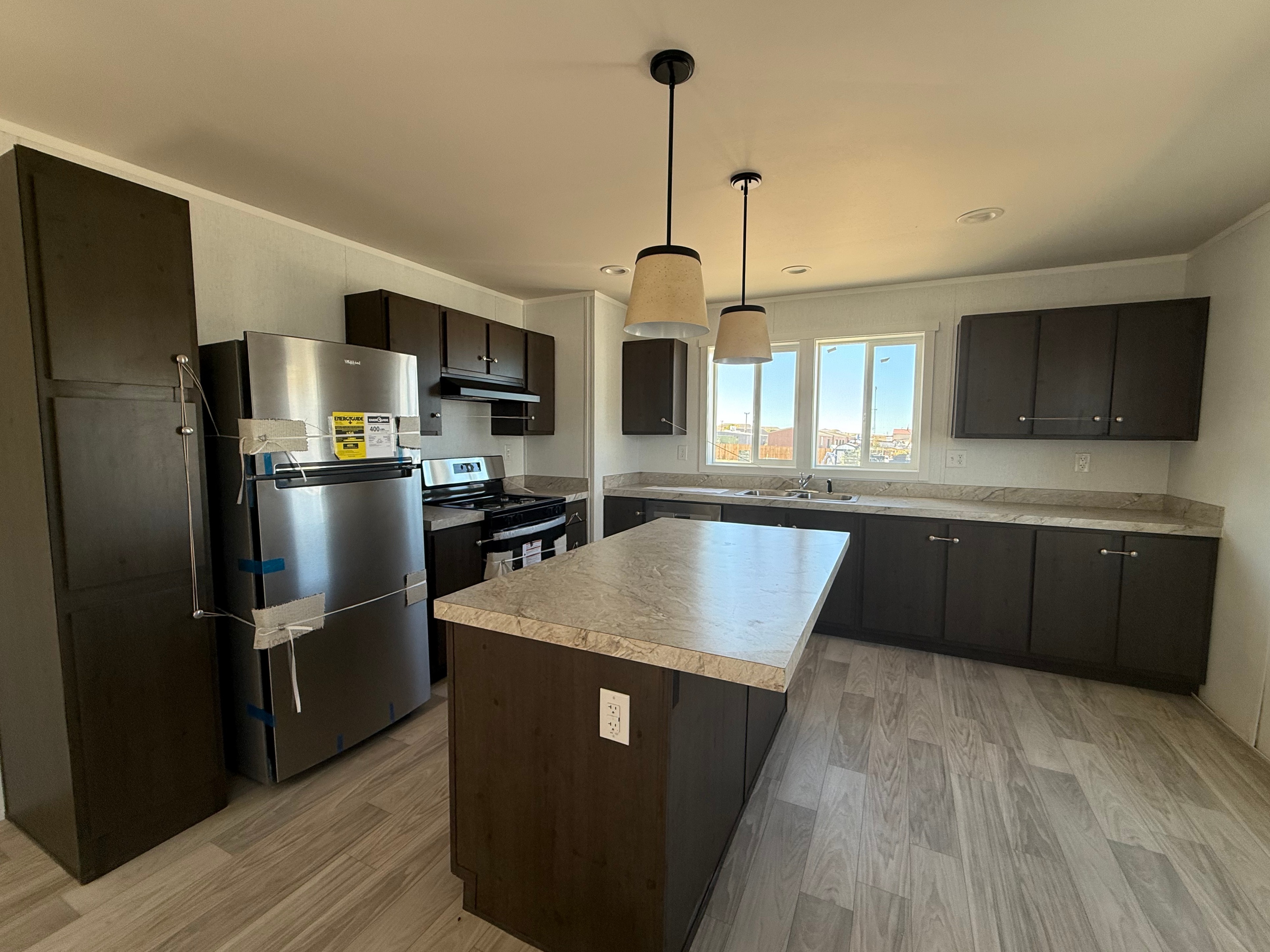 A photo of the Westview Home