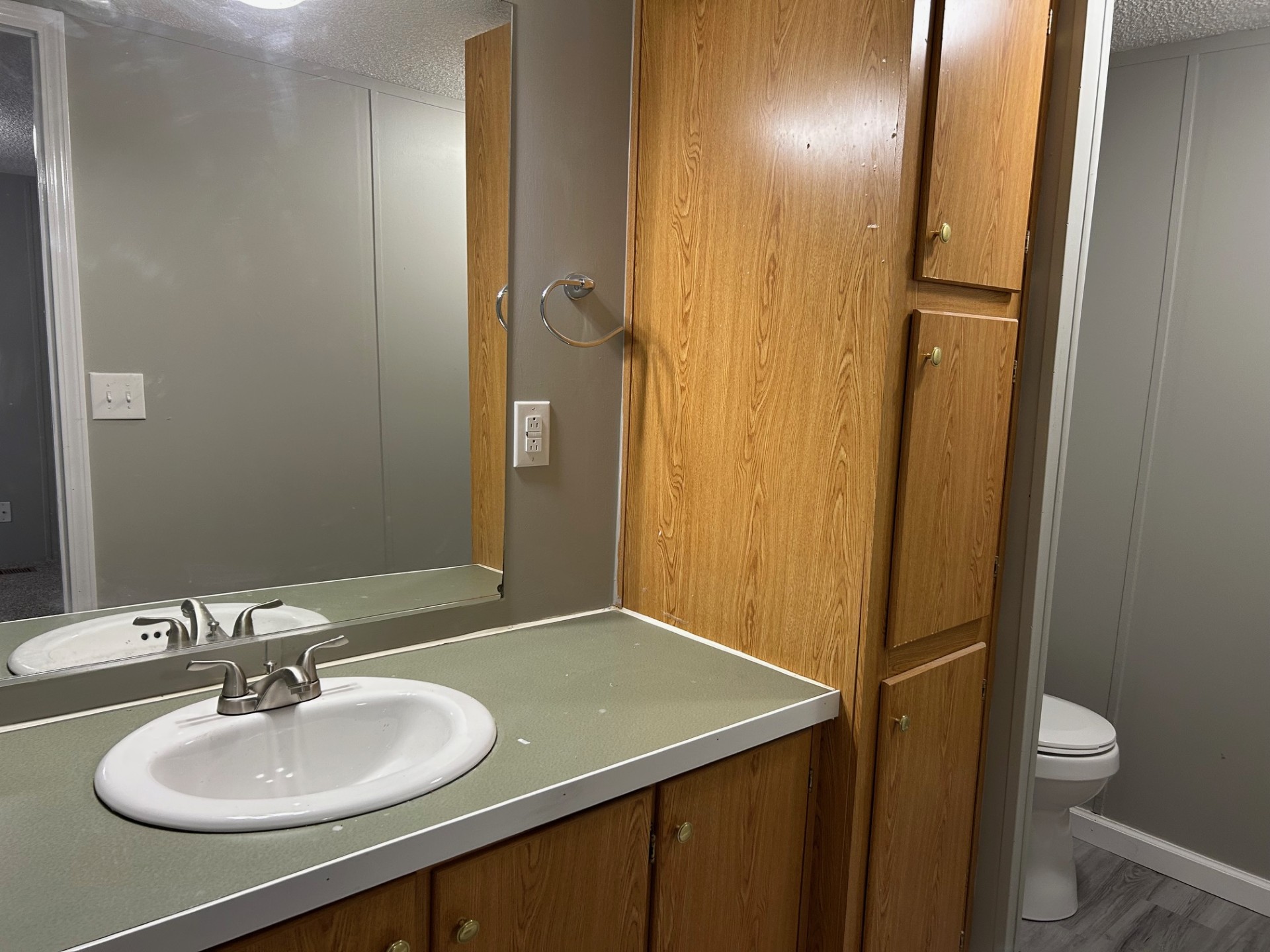 A photo of the Blue Valley Home