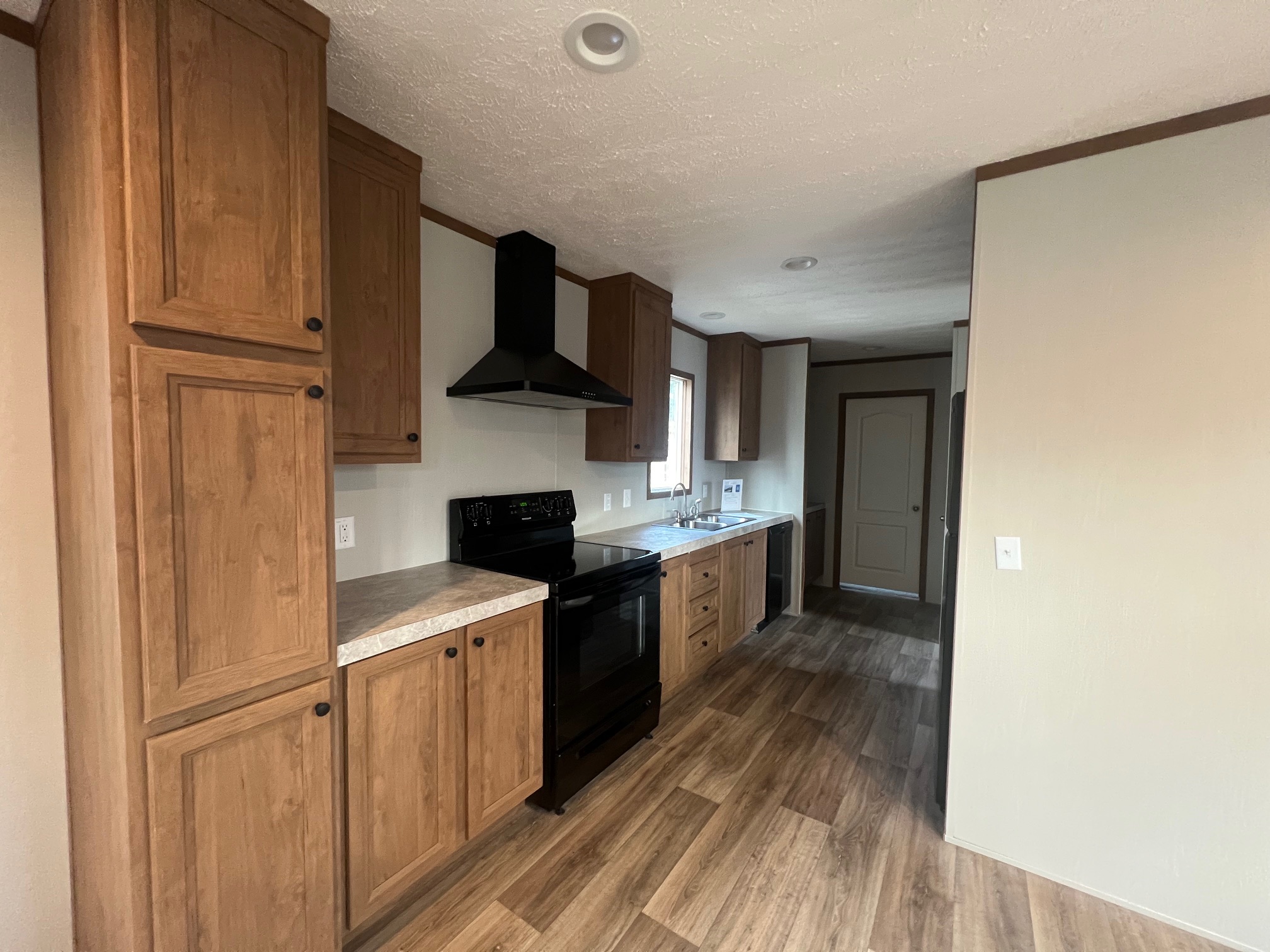 A photo of the Pecan Creek Home