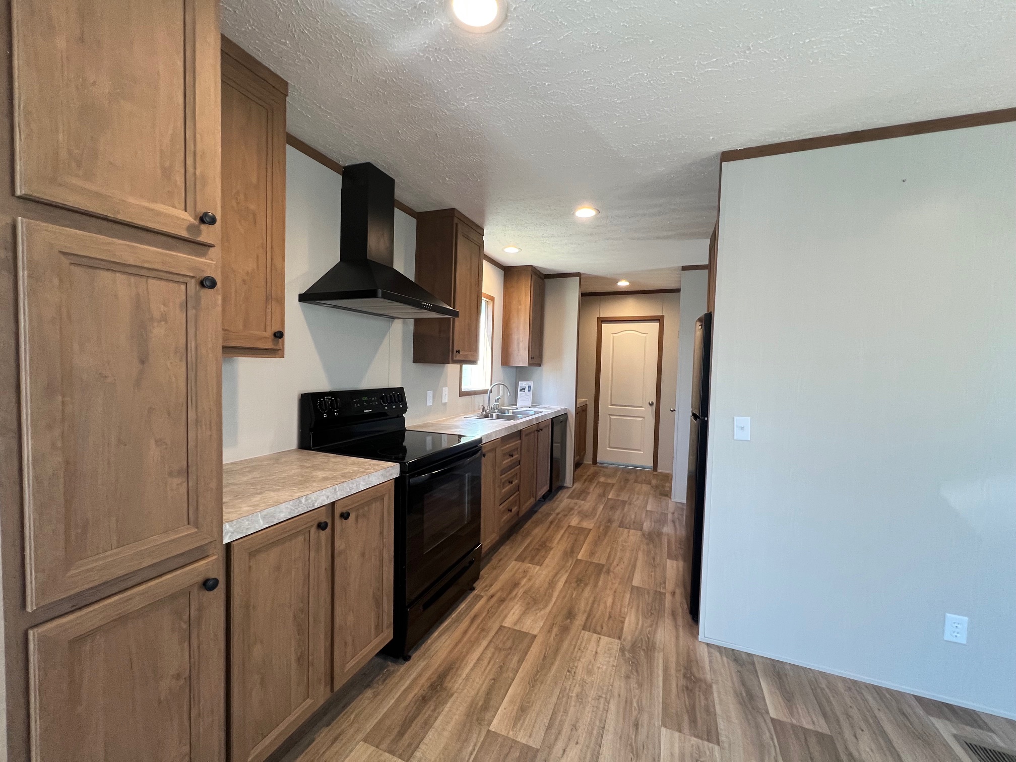 A photo of the Pecan Creek Home