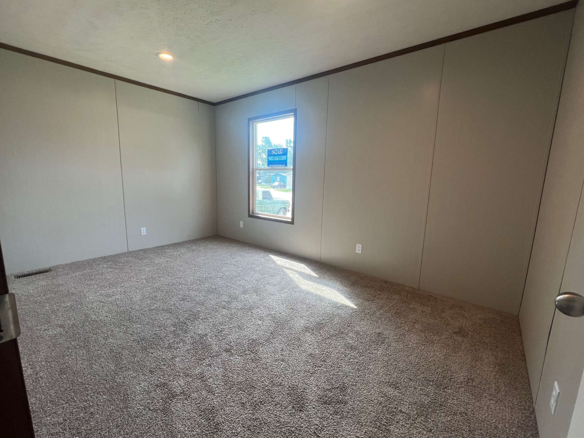 A photo of the Pecan Creek Home