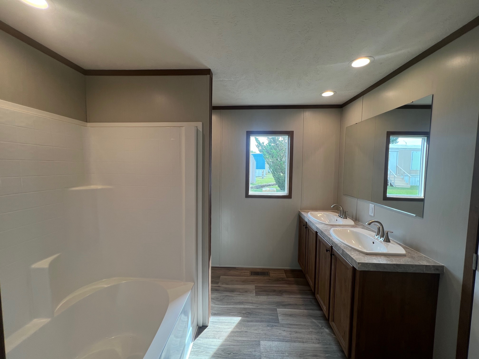 A photo of the Pecan Creek Home