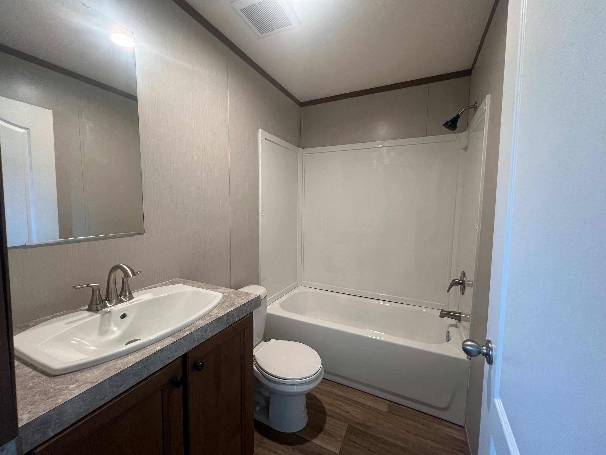 A photo of the Pecan Creek Home