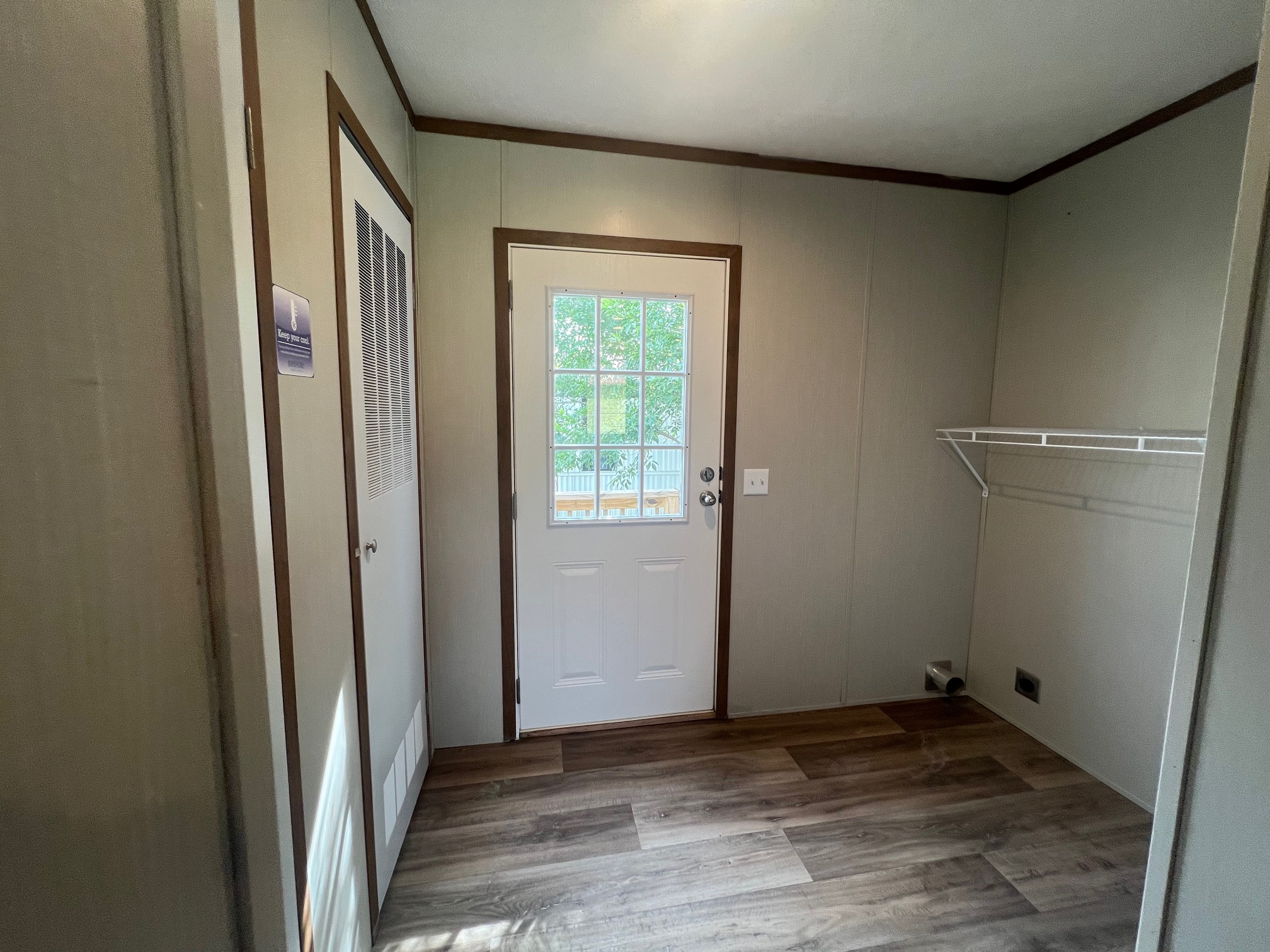 A photo of the Pecan Creek Home