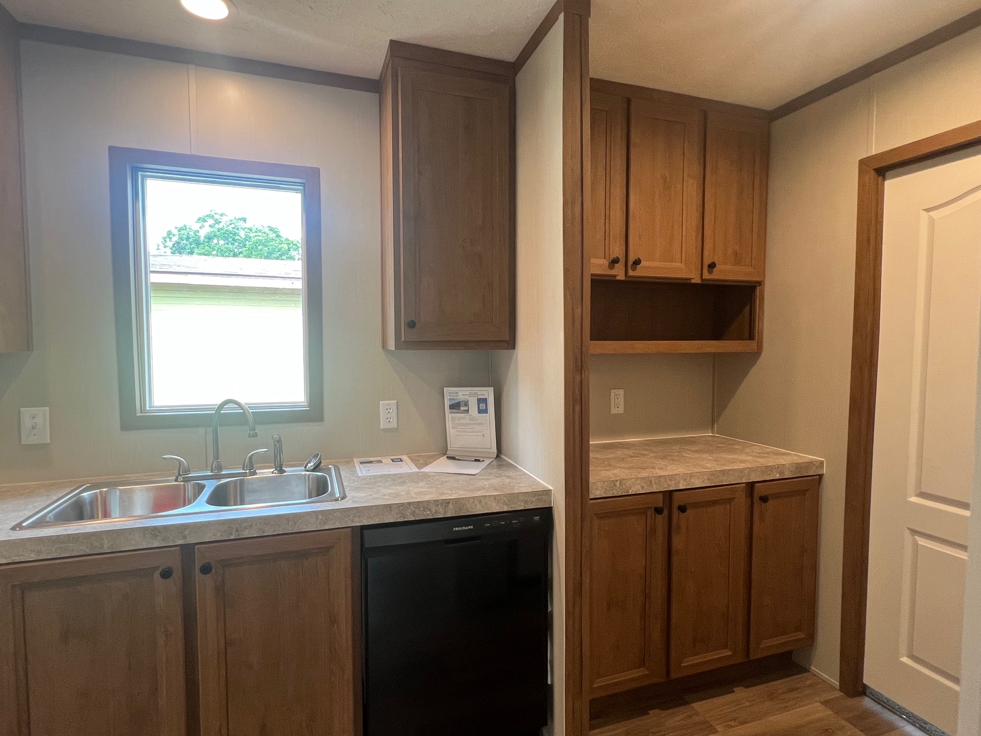 A photo of the Pecan Creek Home