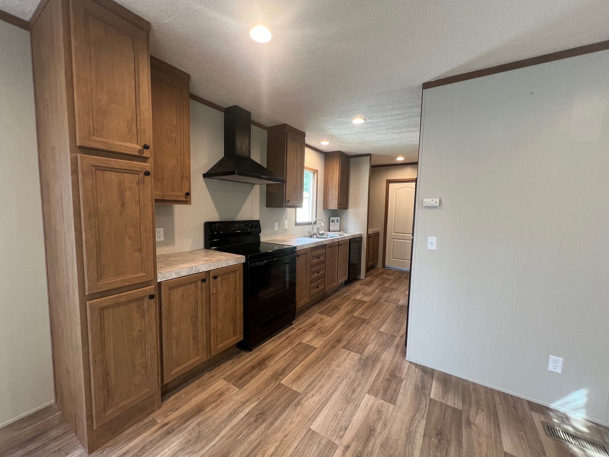 A photo of the Pecan Creek Home