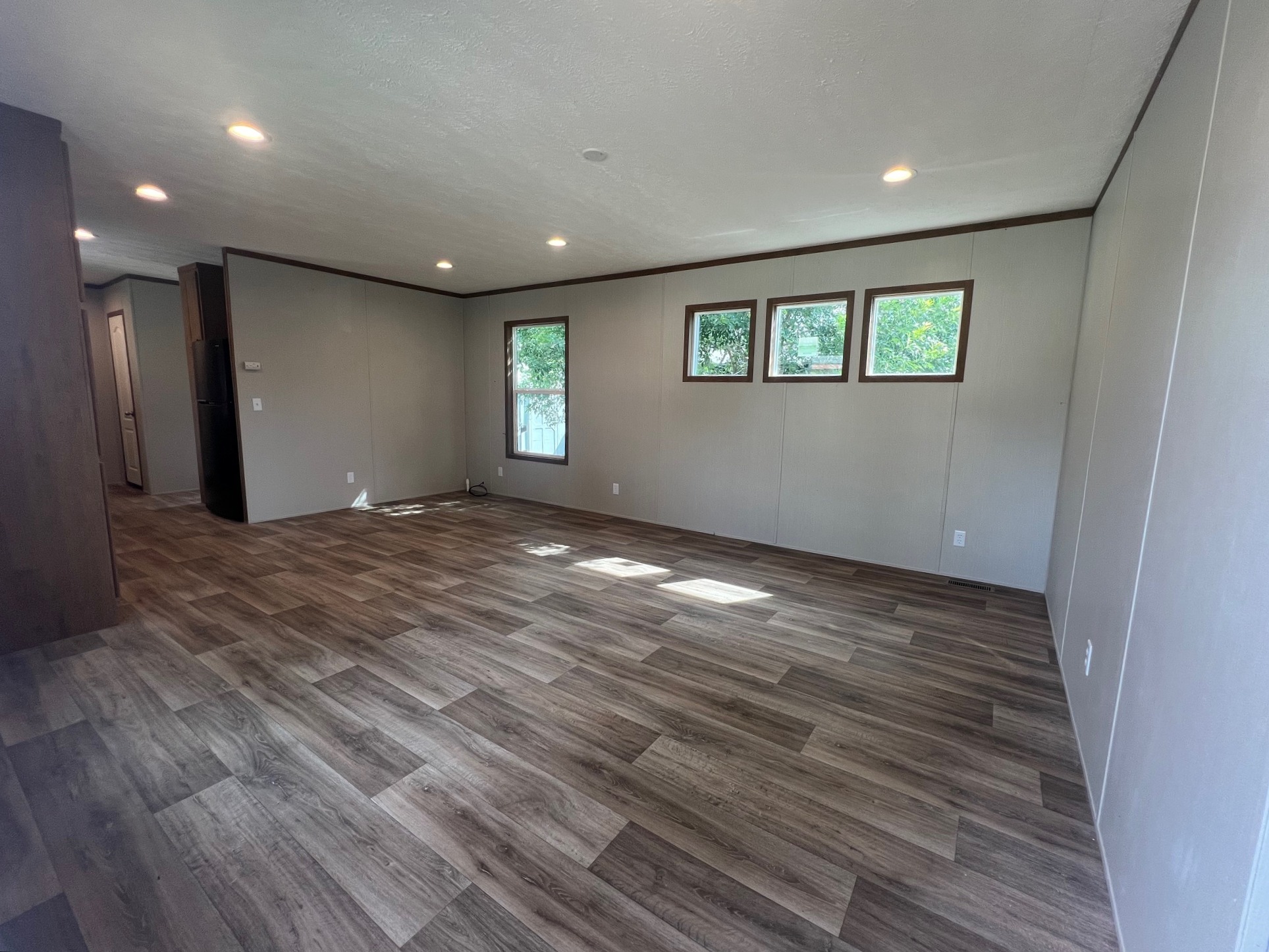 A photo of the Pecan Creek Home