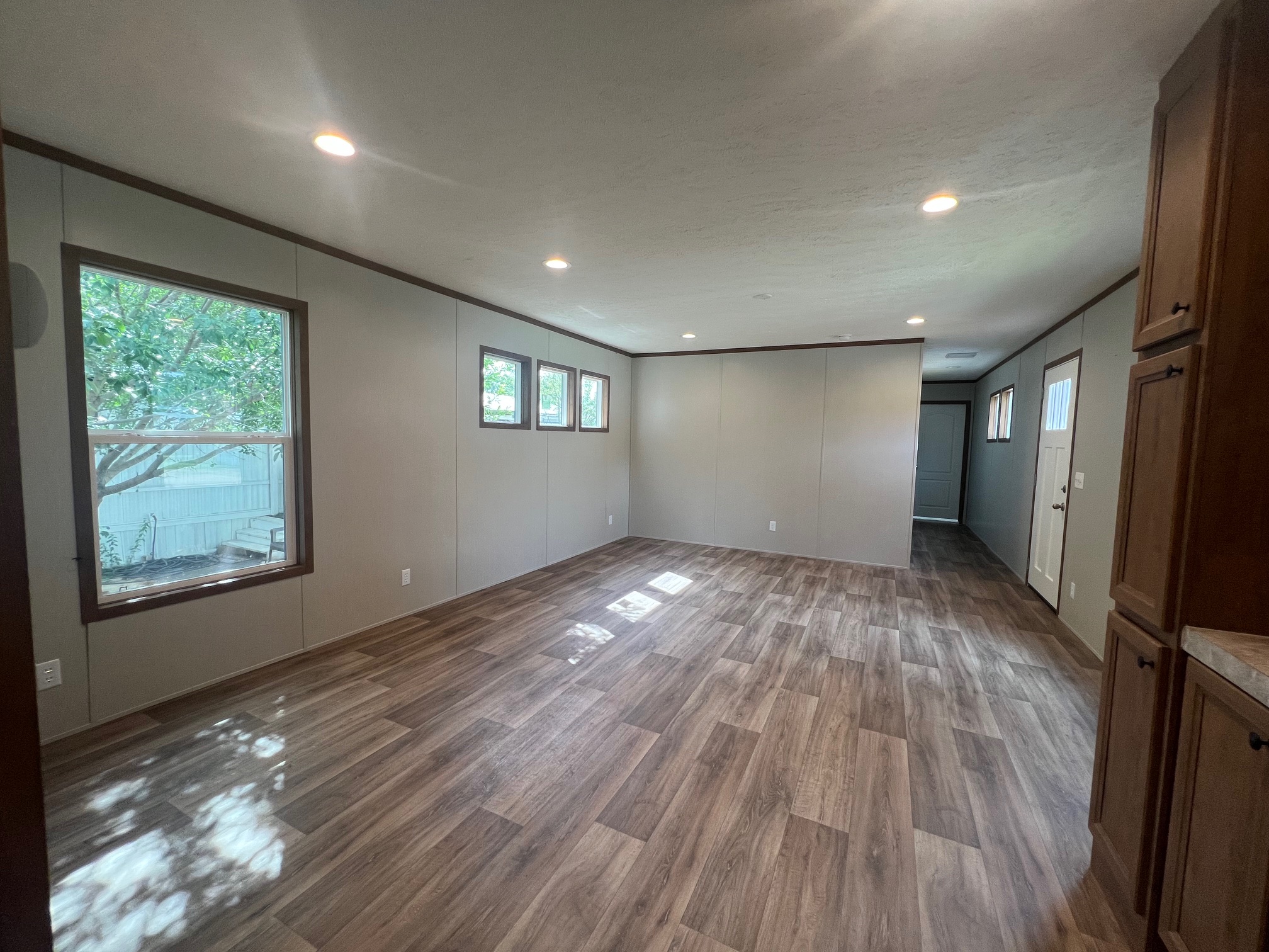 A photo of the Pecan Creek Home