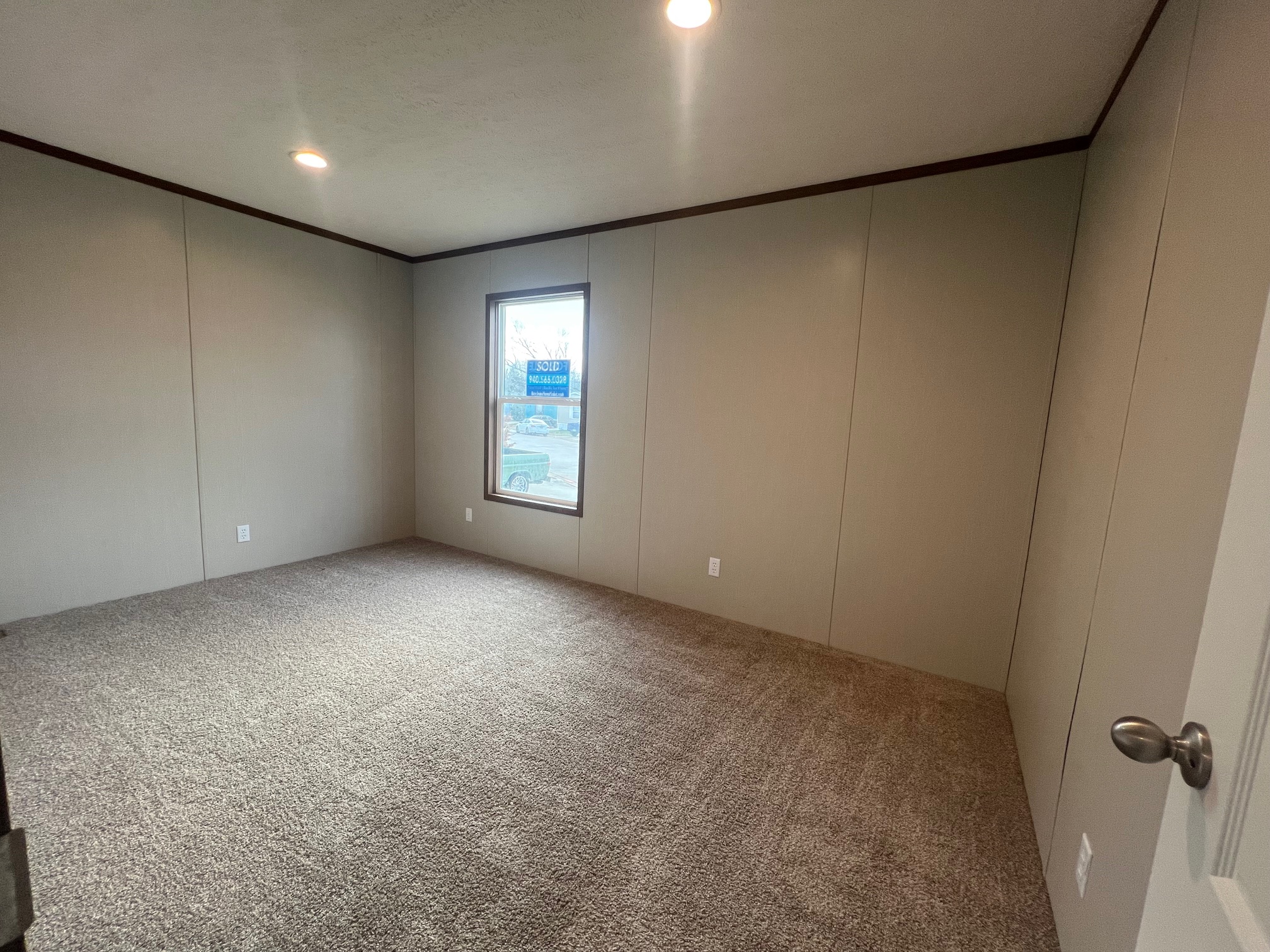 A photo of the Pecan Creek Home