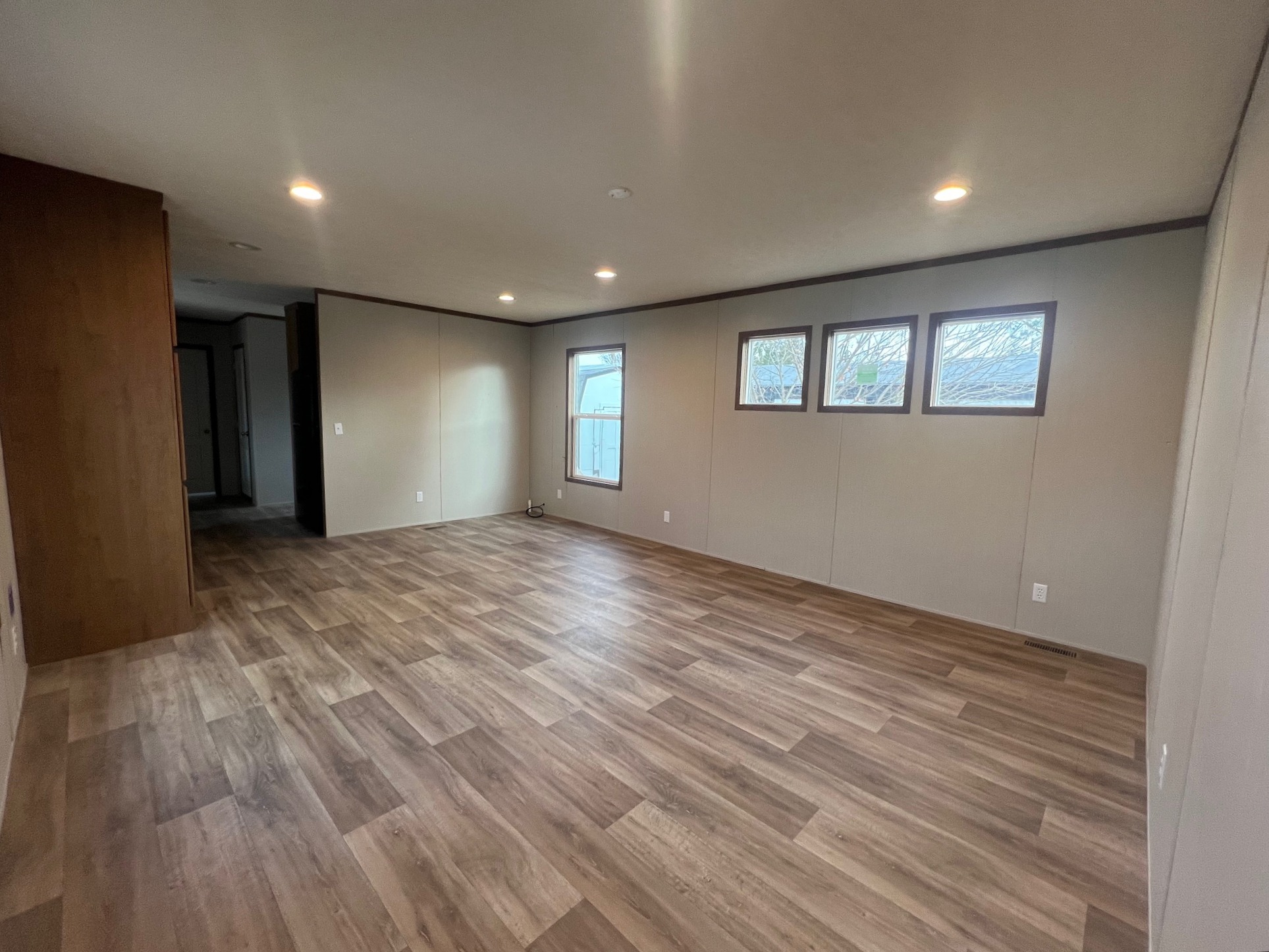 A photo of the Pecan Creek Home