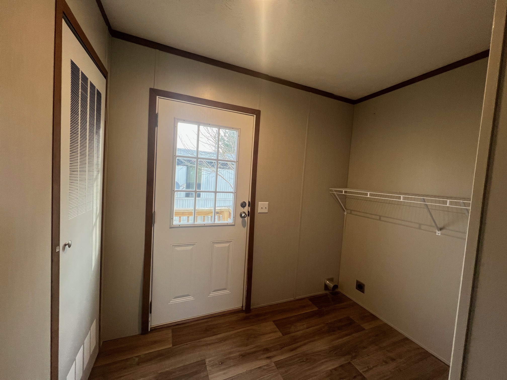 A photo of the Pecan Creek Home