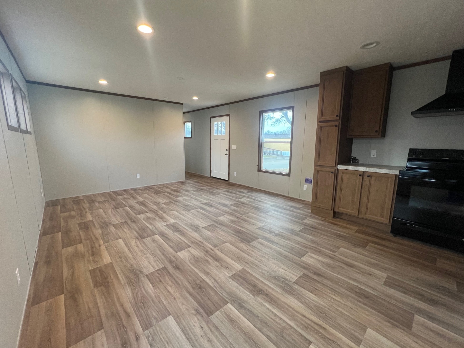 A photo of the Pecan Creek Home