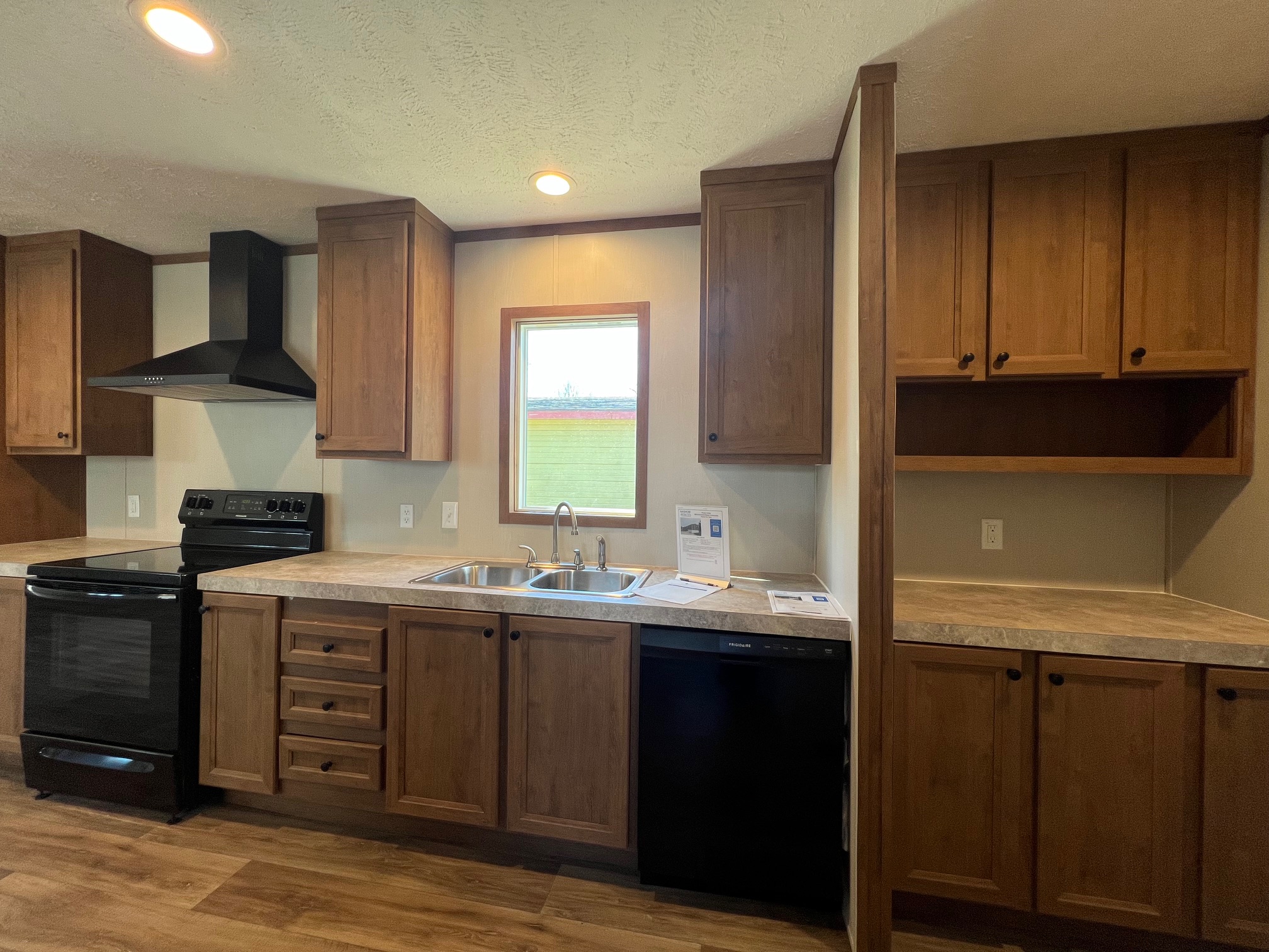 A photo of the Pecan Creek Home