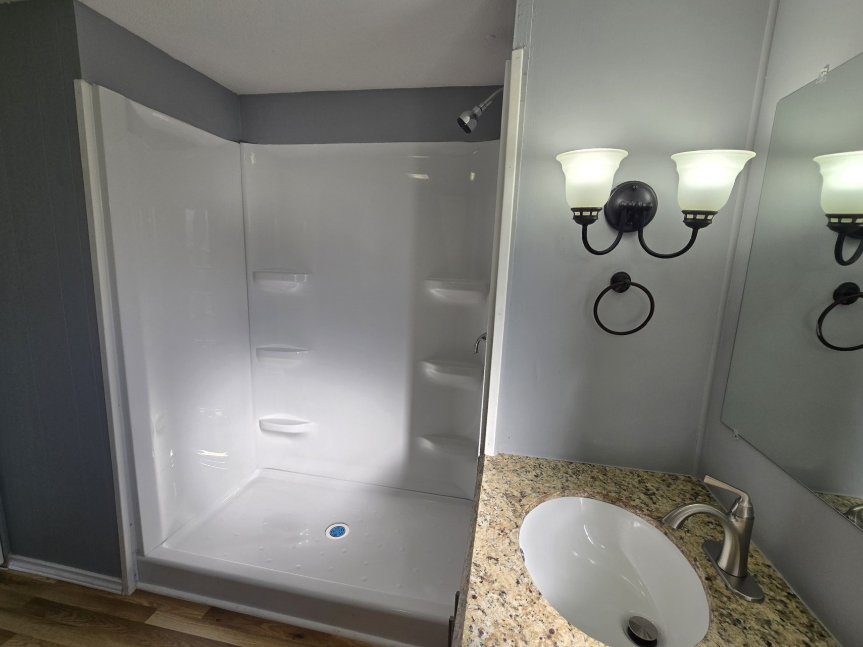 A photo of the Snow to Sun Home