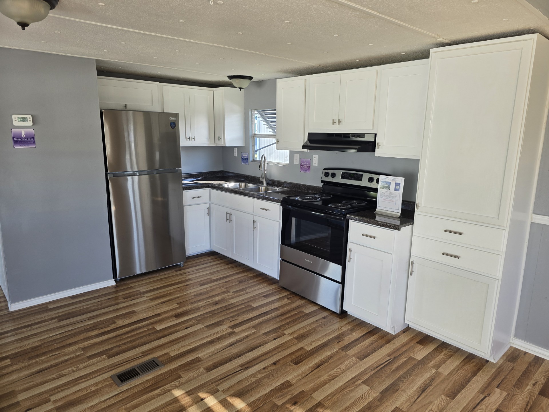 A photo of the Snow to Sun Home