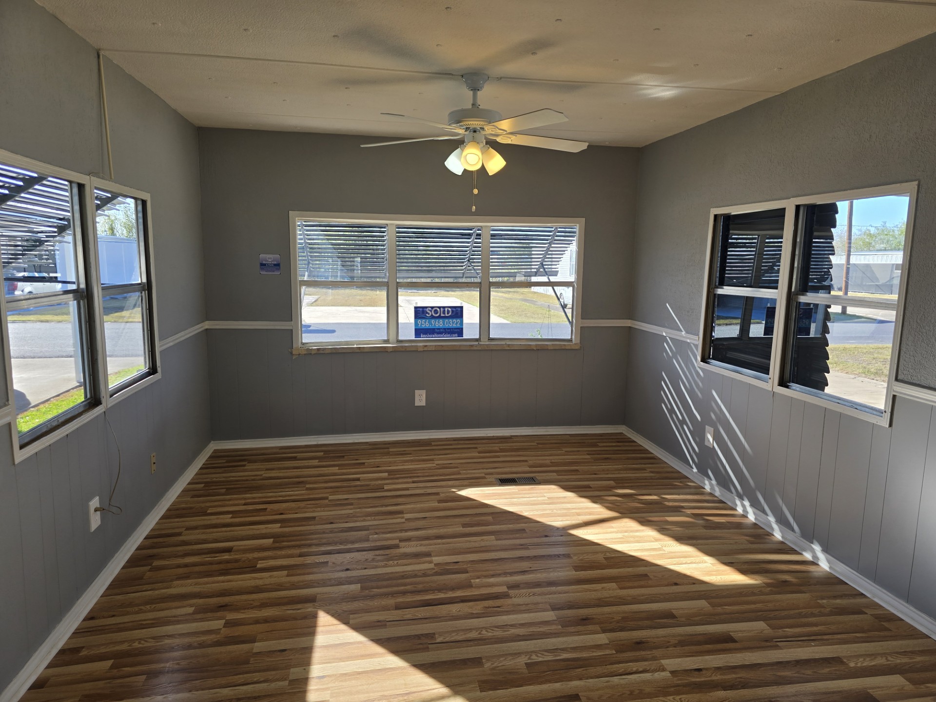 A photo of the Snow to Sun Home