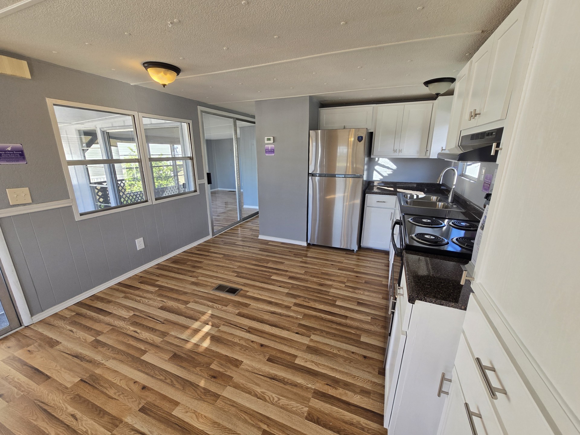 A photo of the Snow to Sun Home