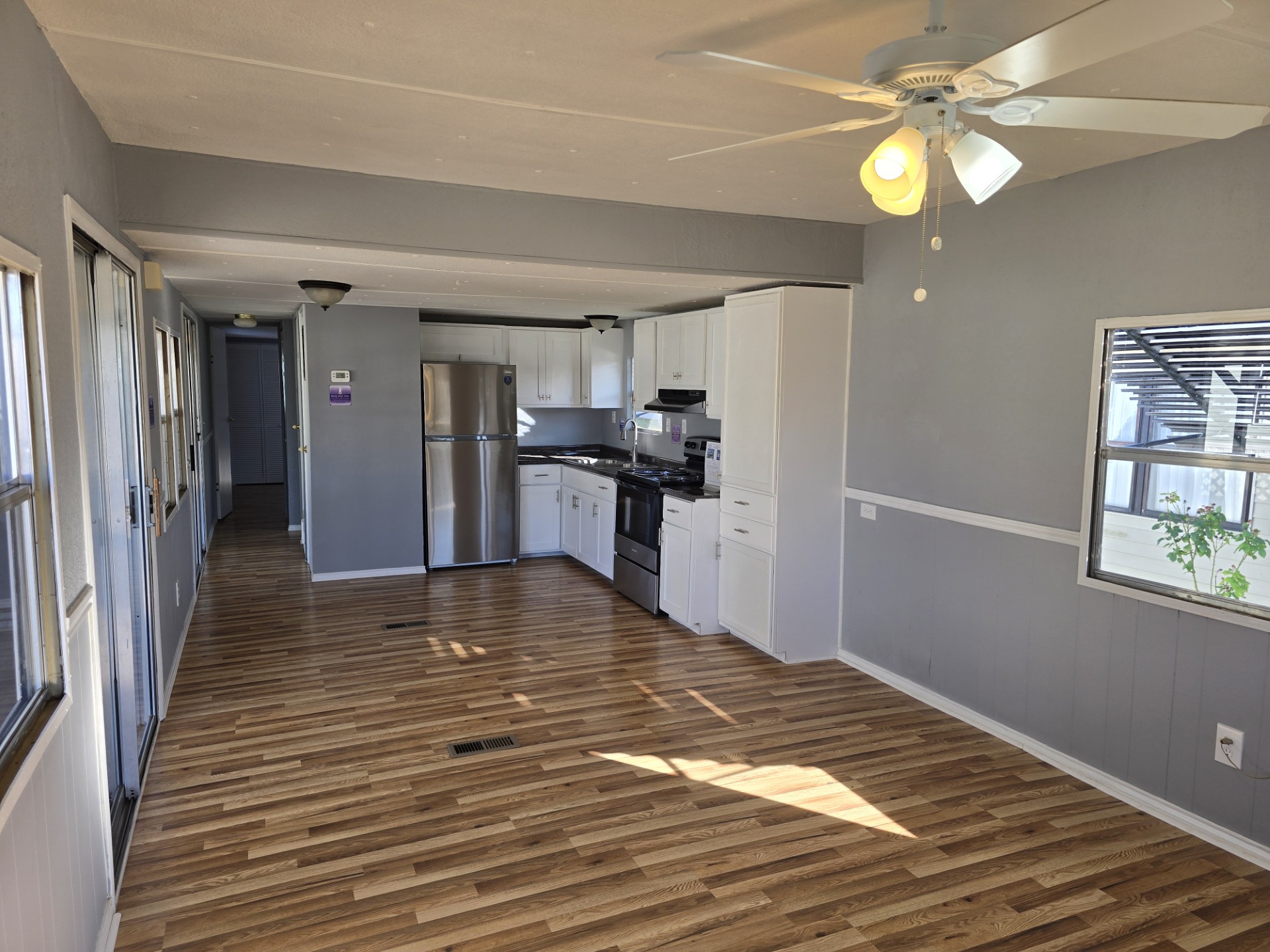 A photo of the Snow to Sun Home