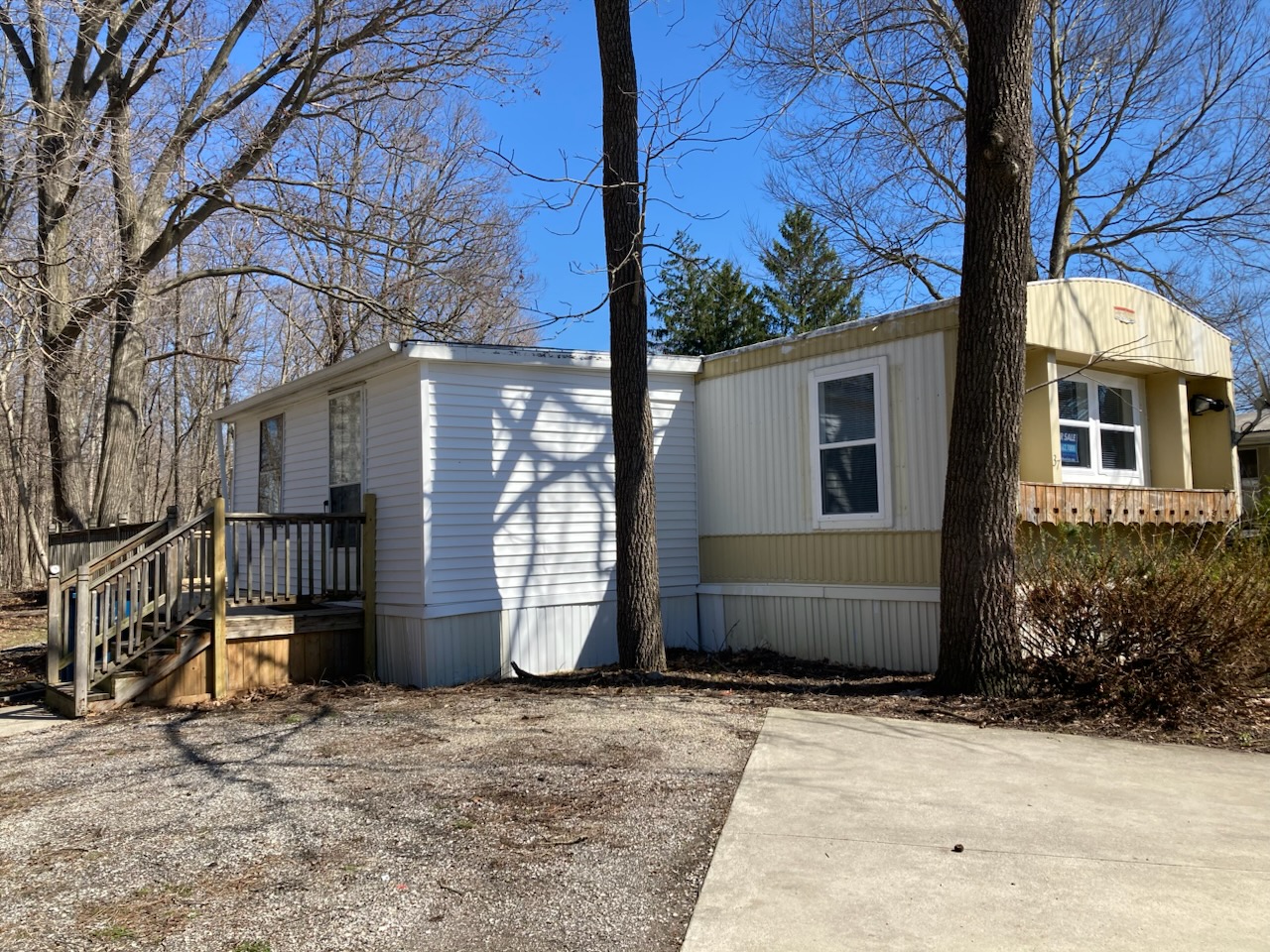 A photo of the Stonecrest Manor Home