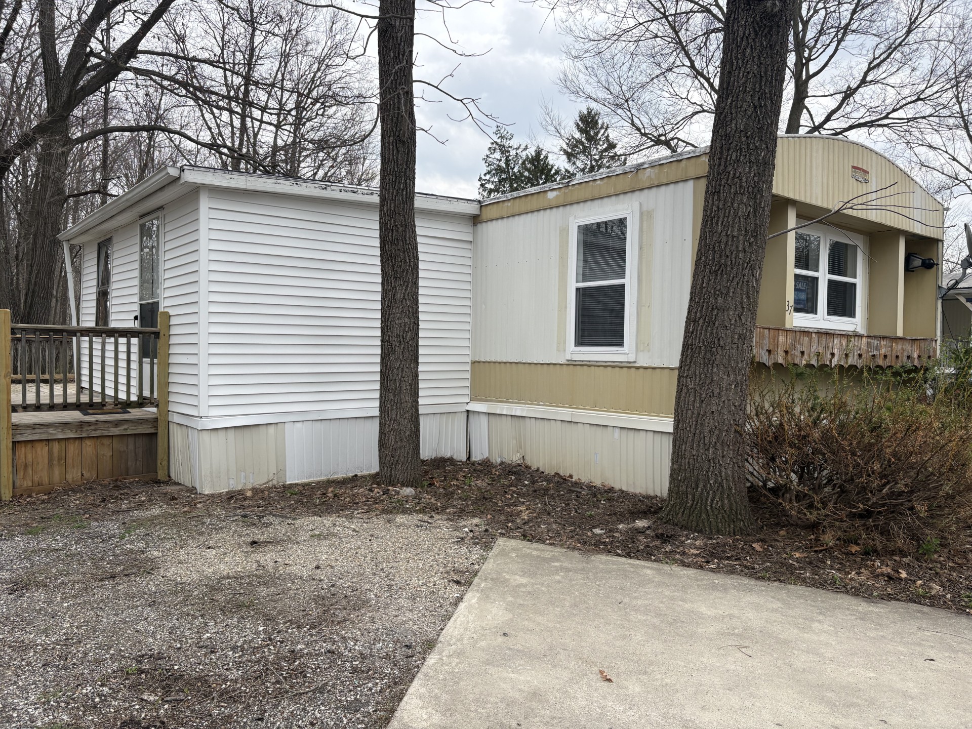 A photo of the Stonecrest Manor Home