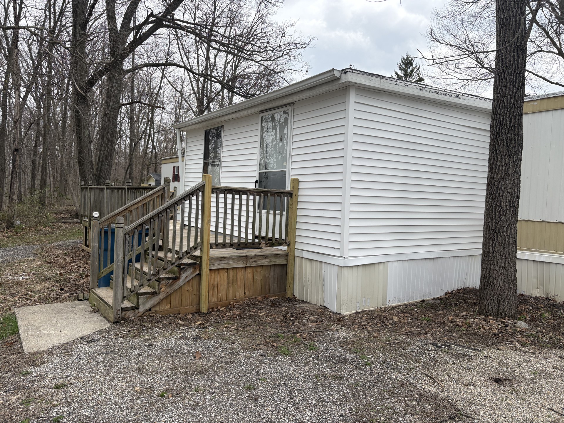 A photo of the Stonecrest Manor Home