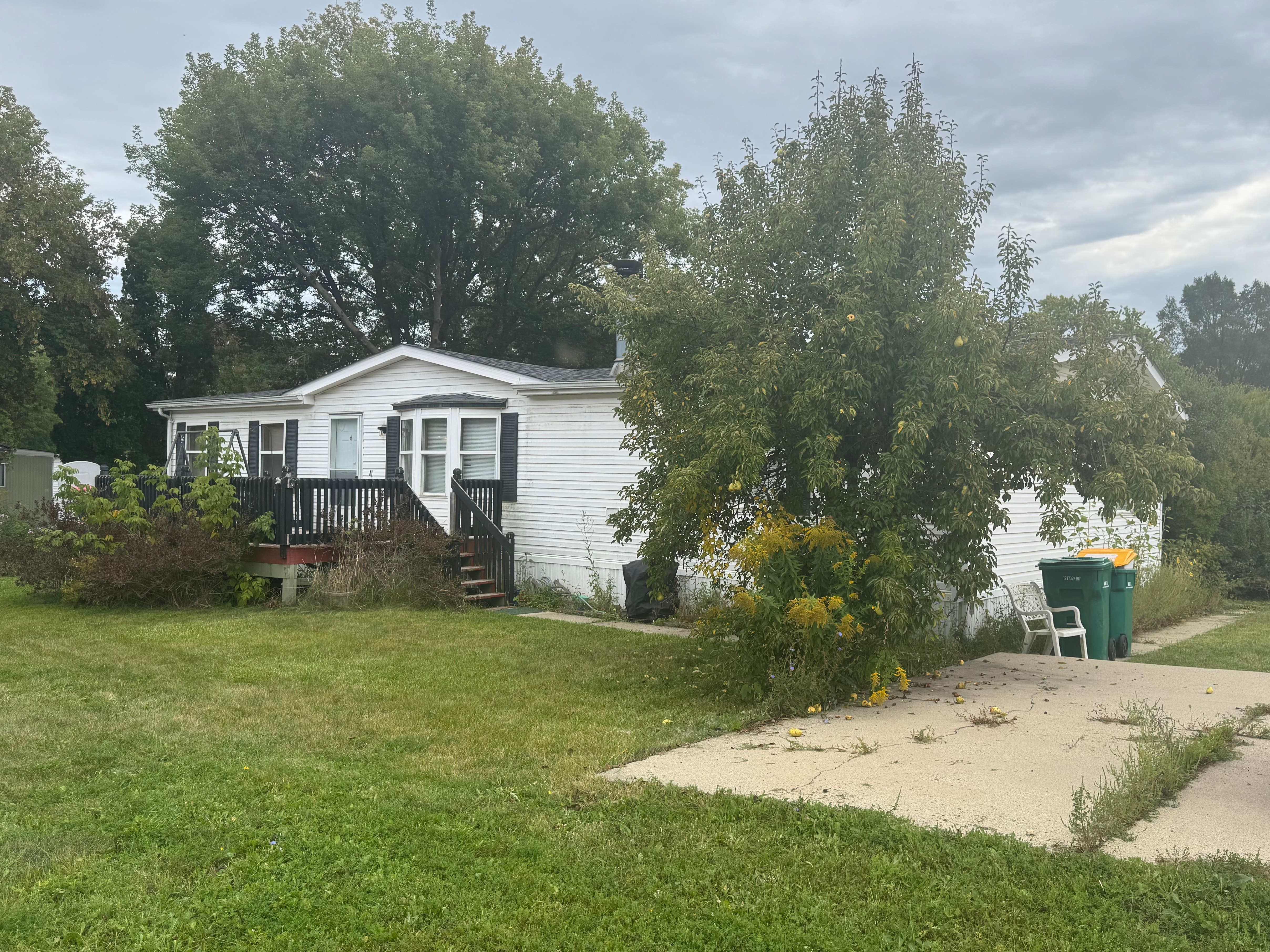 A photo of the Lannon Estates Home