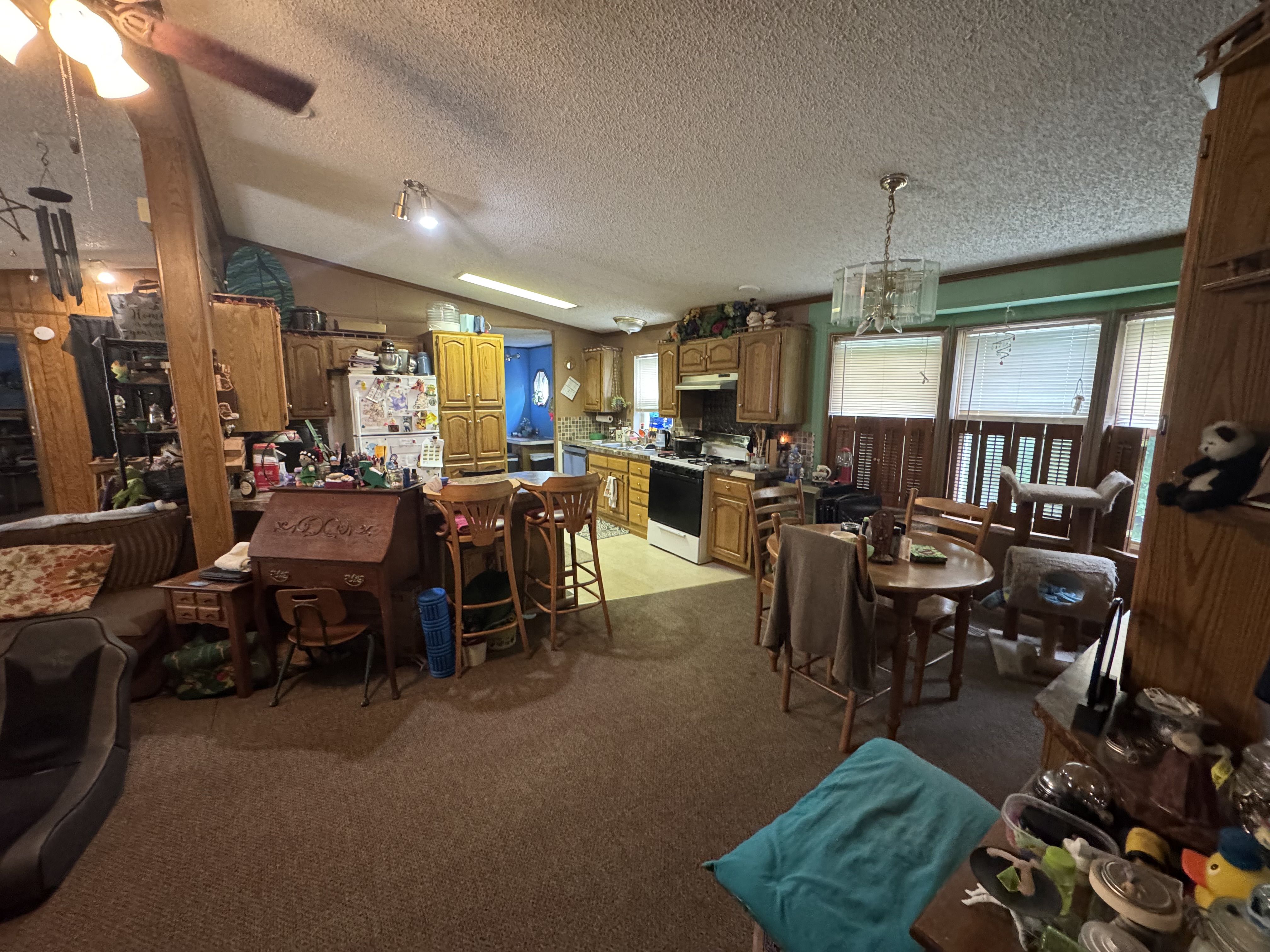 A photo of the Lannon Estates Home