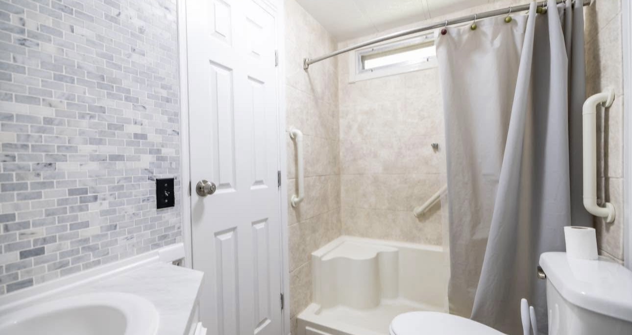 A photo of the Lakeview Estates Home