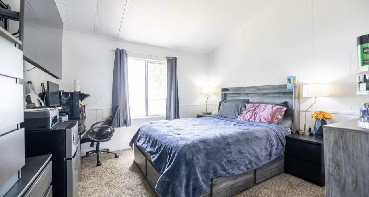 A photo of the Lakeview Estates Home