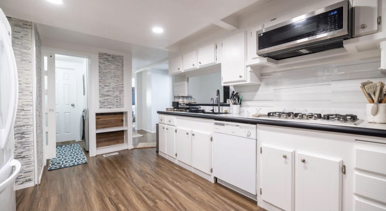 A photo of the Lakeview Estates Home