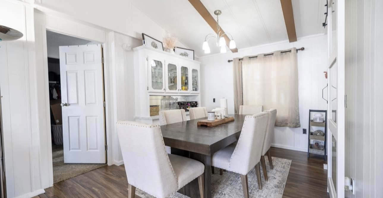 A photo of the Lakeview Estates Home