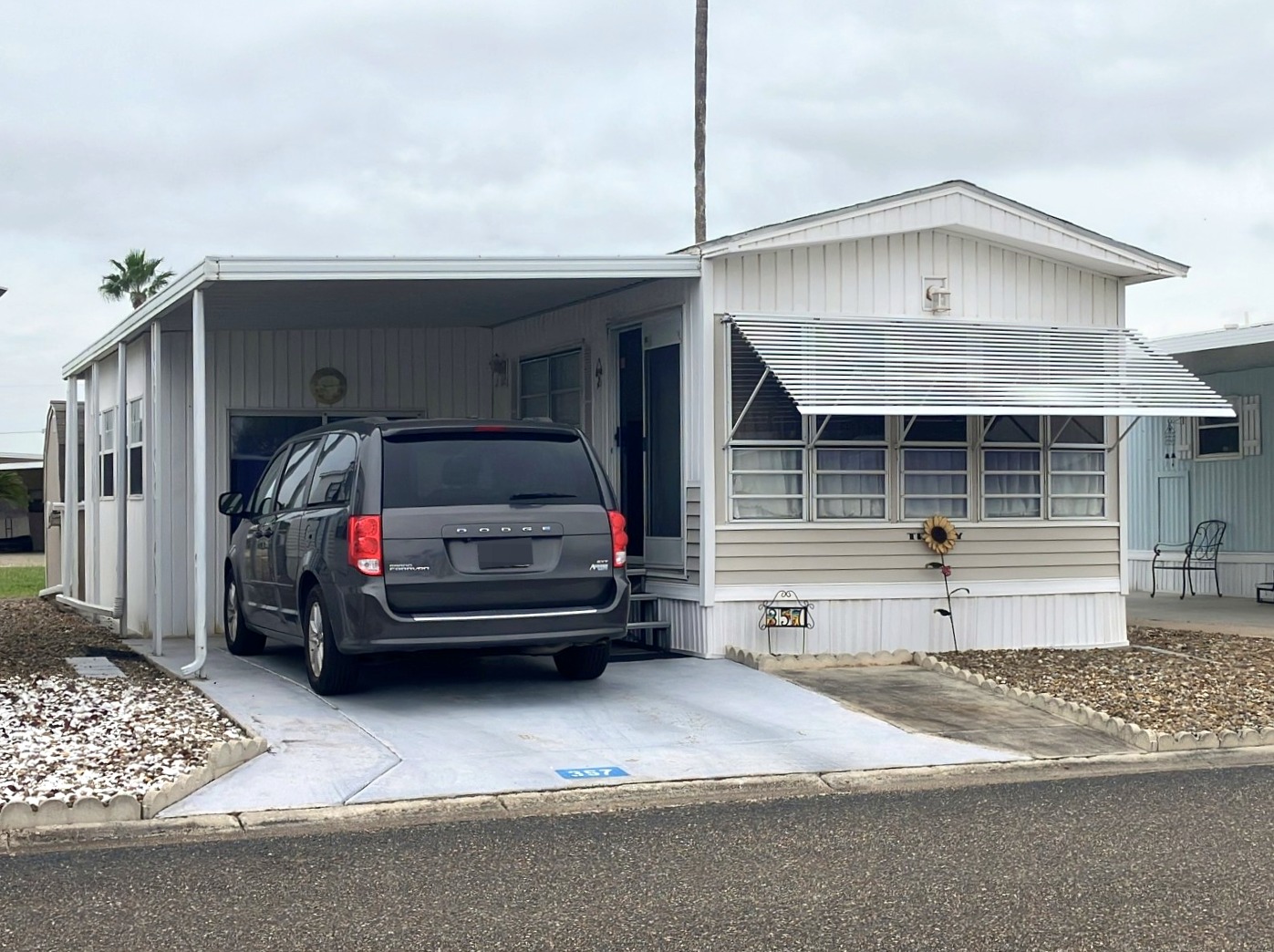 A photo of the Casa del Valle Home