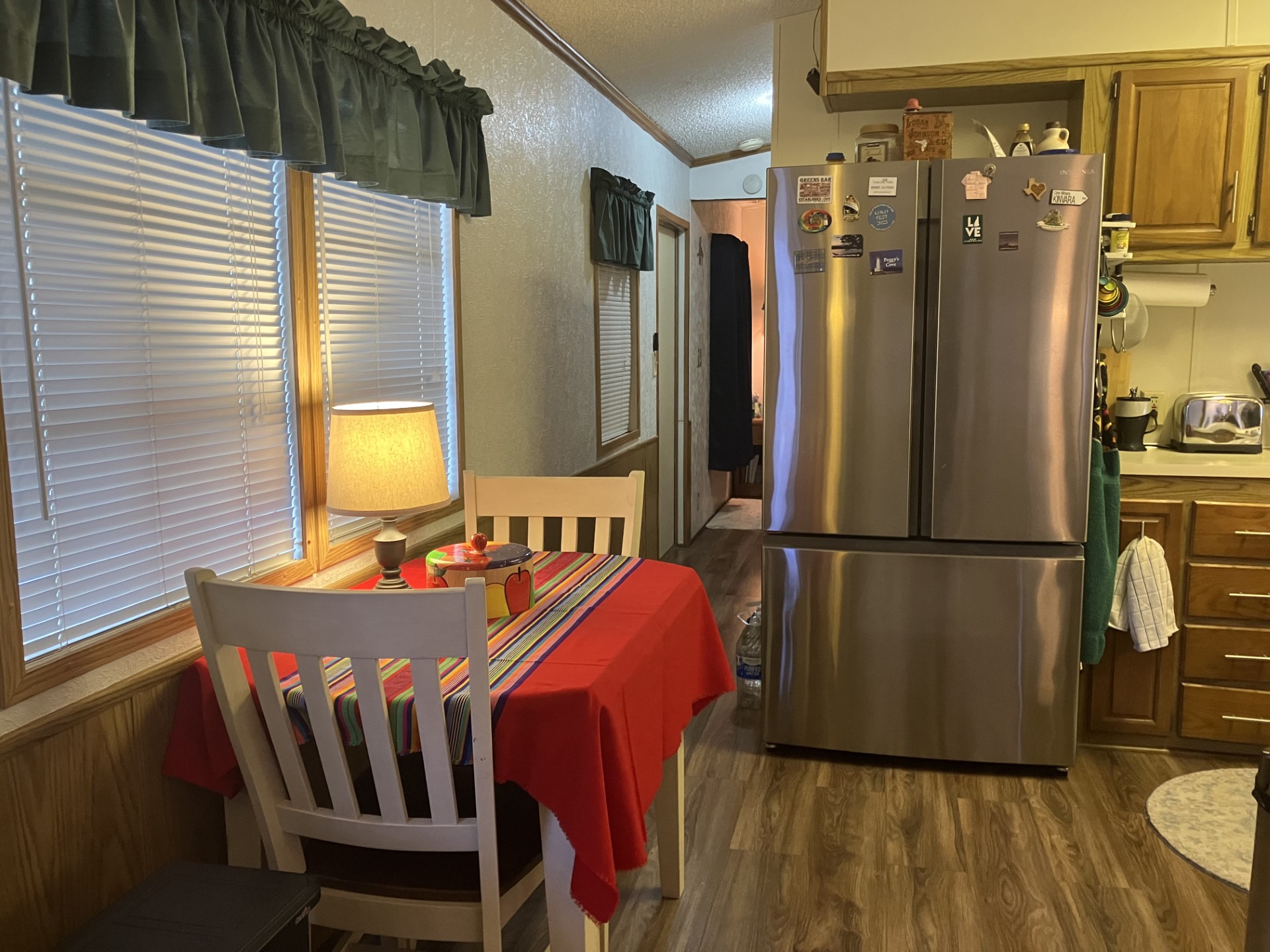 A photo of the Casa del Valle Home