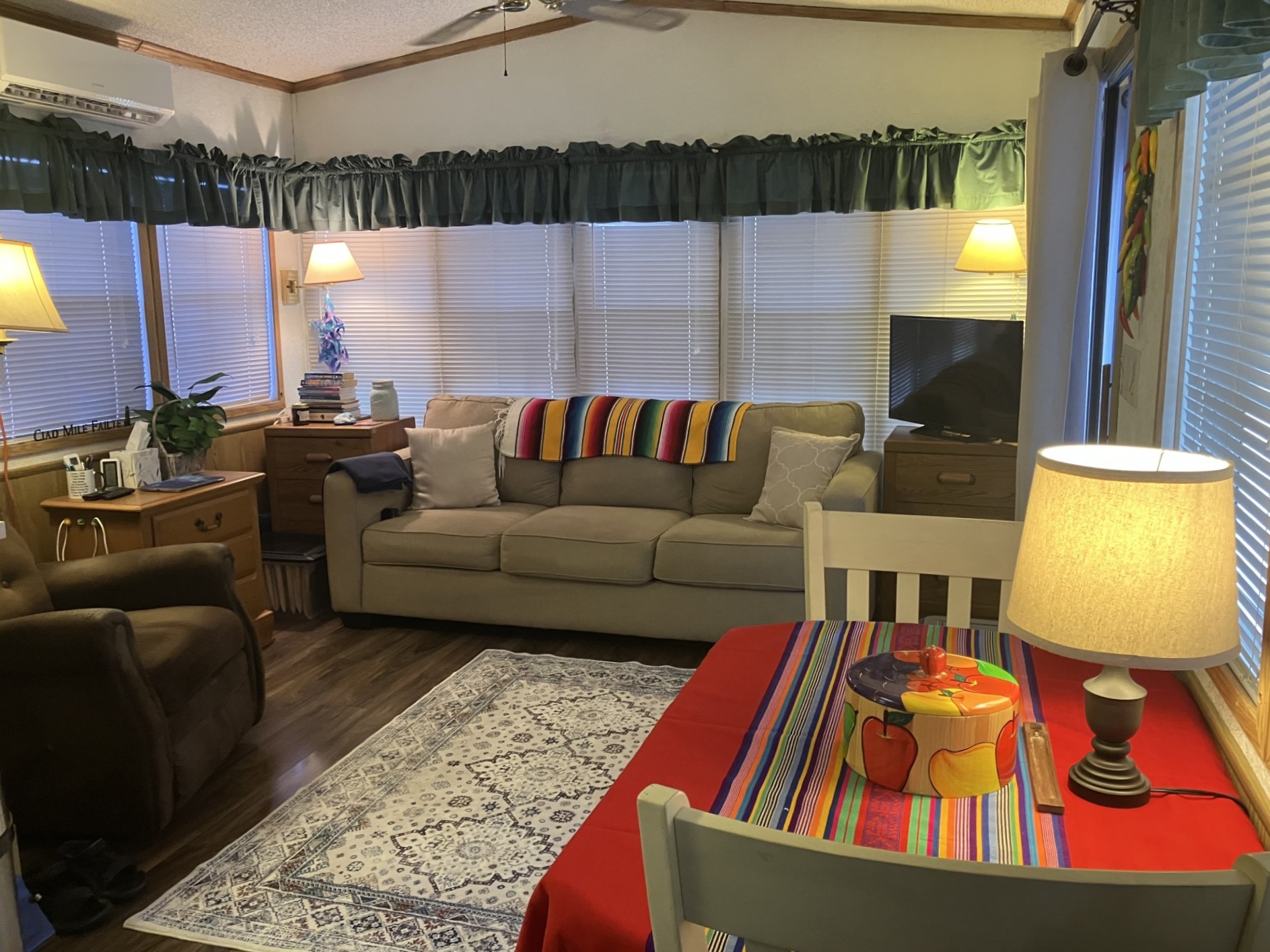 A photo of the Casa del Valle Home