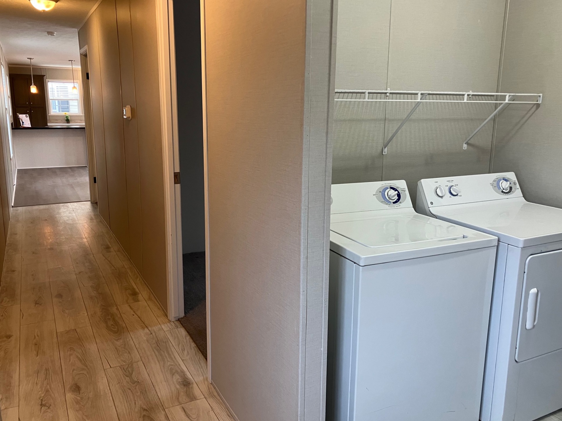 A photo of the Deluxe Lake Estates Home