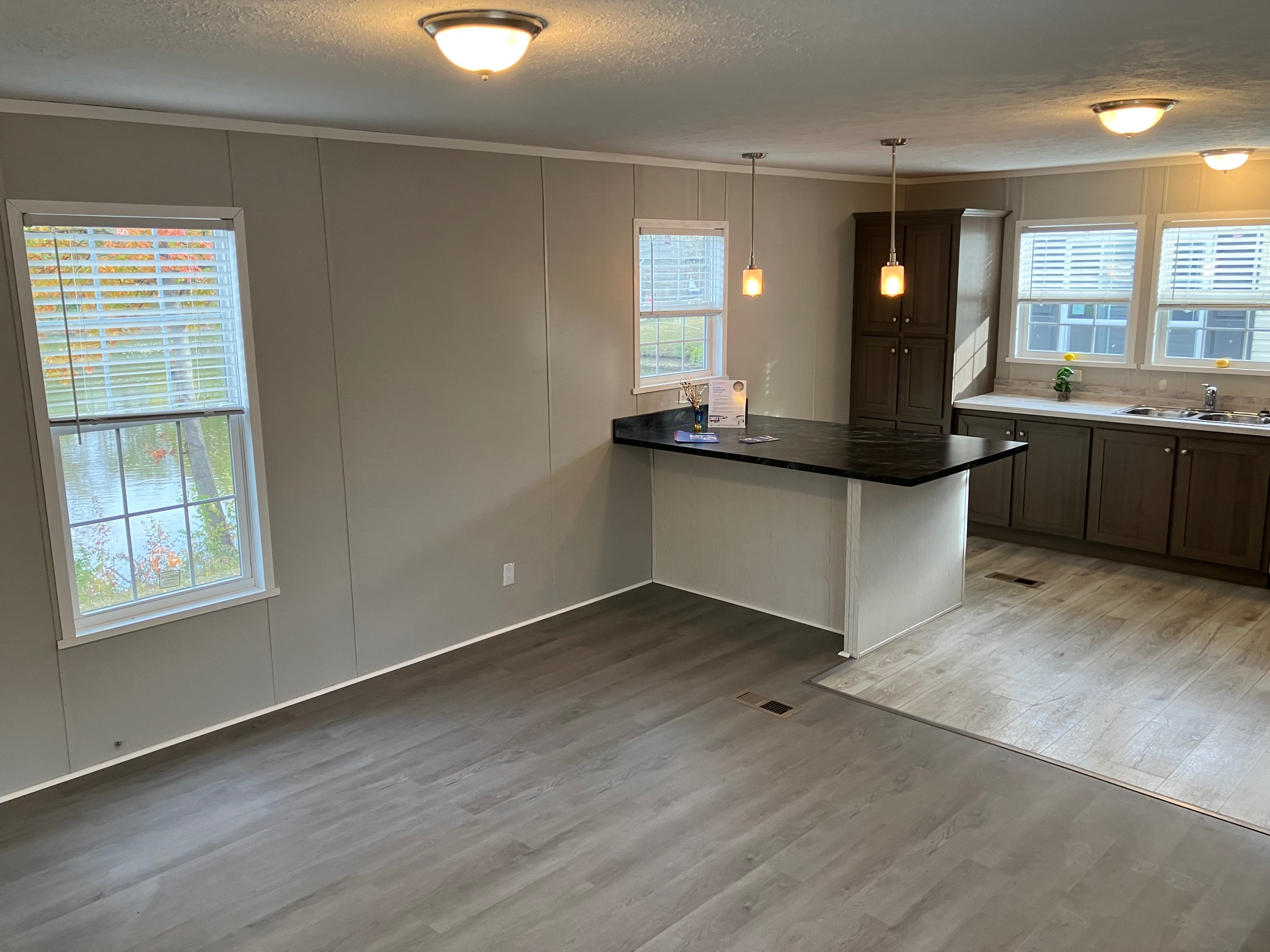 A photo of the Deluxe Lake Estates Home